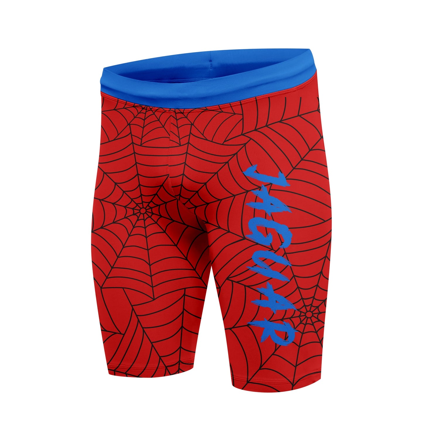 THE SPIDER - Premium Sublimated Compression Short Unisex