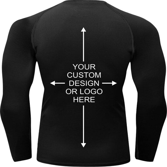 Custom Sublimated MMA Rashguard Full Sleeves