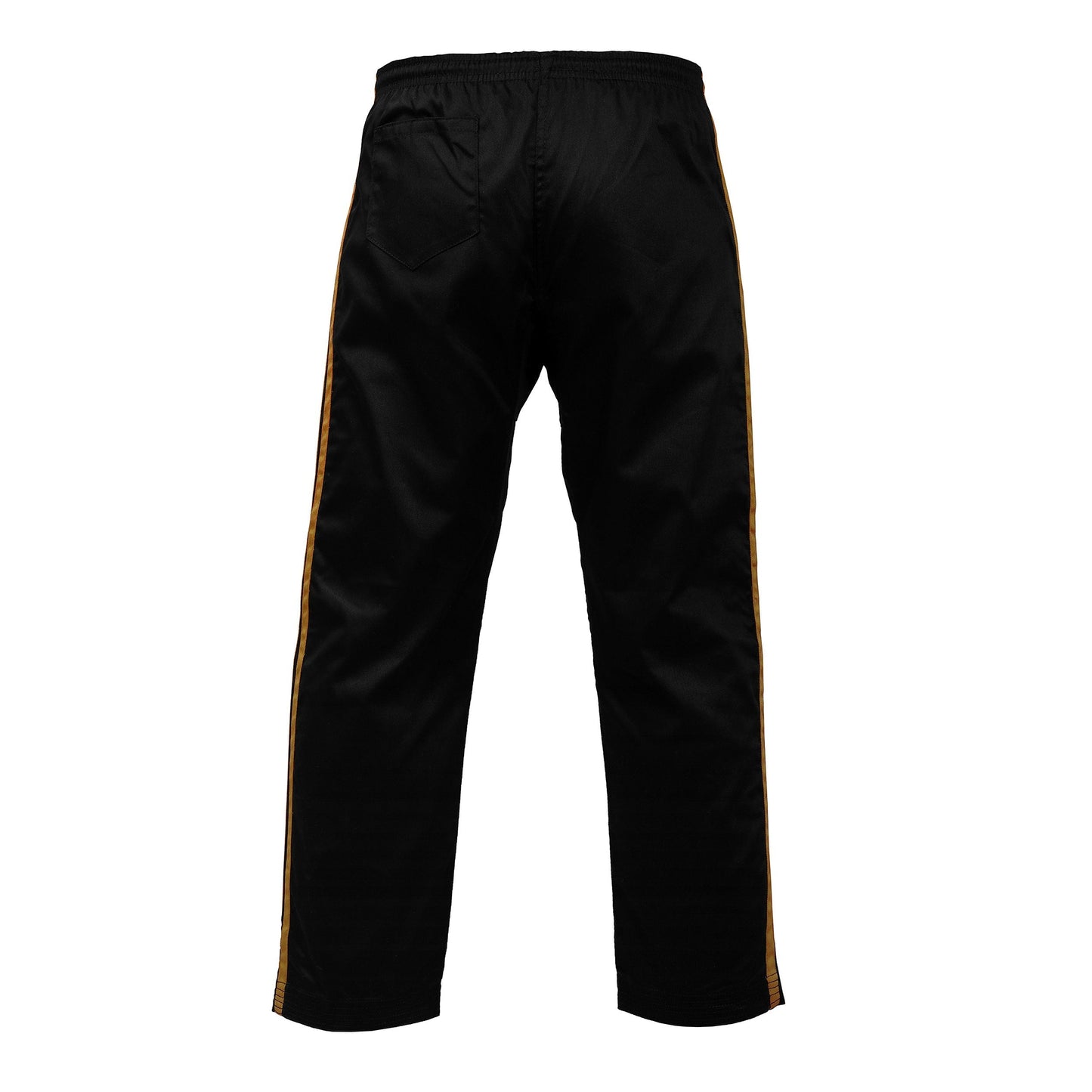 Jaguar Striped Karate Pants For Karate Kick Boxing MMA Muay Thai Martial Arts