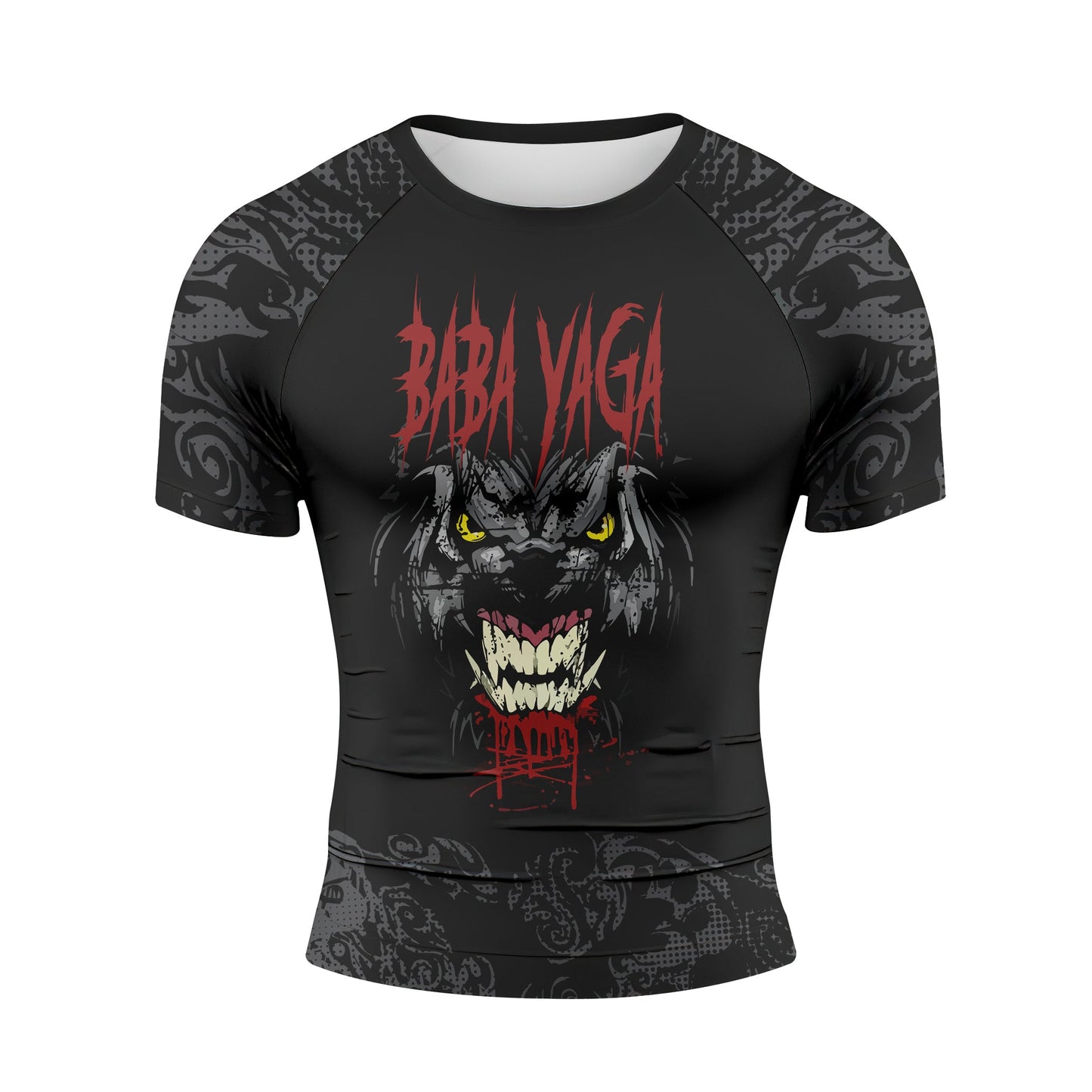 Lycan - Premium Sublimated Rashguard Kids Adults Unisex