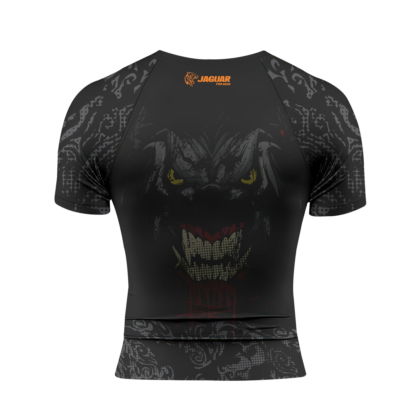Lycan - Premium Sublimated Rashguard Kids Adults Unisex