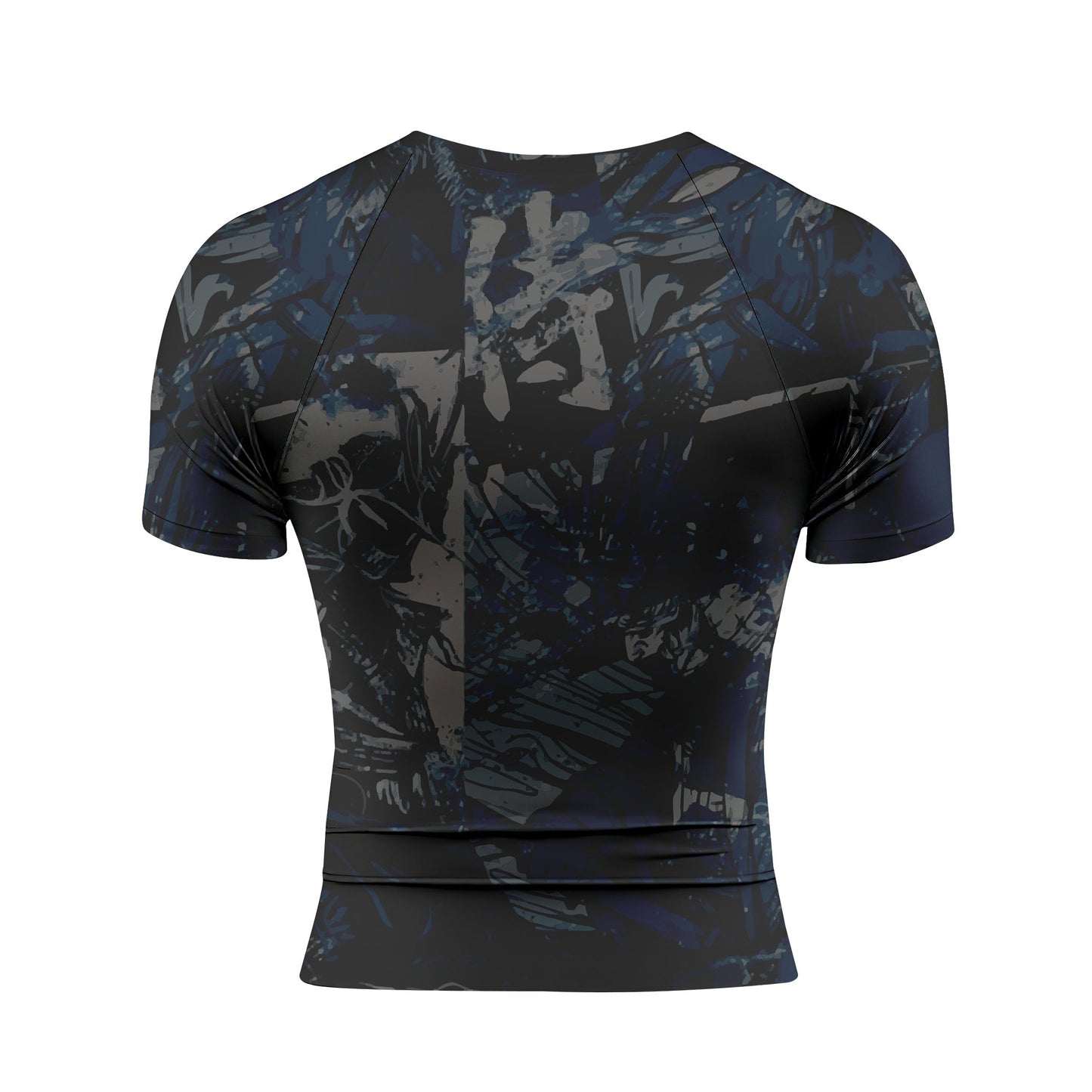 Panda - Premium Sublimated Rashguard Kids Adults Unisex
