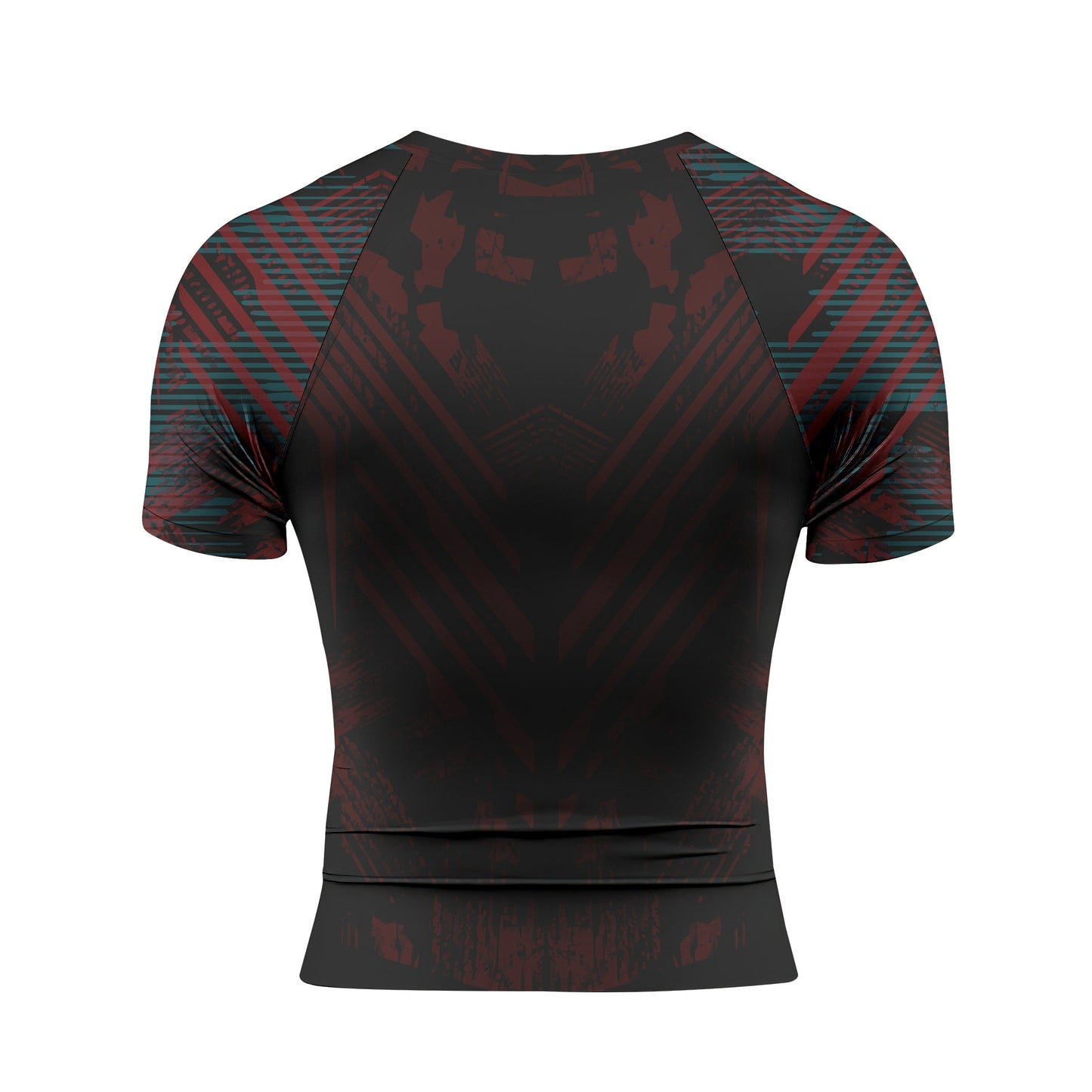Train Like A Beast - Premium Sublimated Rashguard Kids Adults Unisex