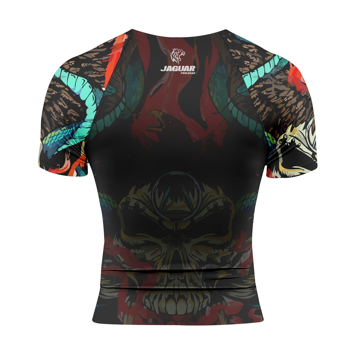 Mat Slayer - Premium Sublimated Rashguard Kids Adults Unisex