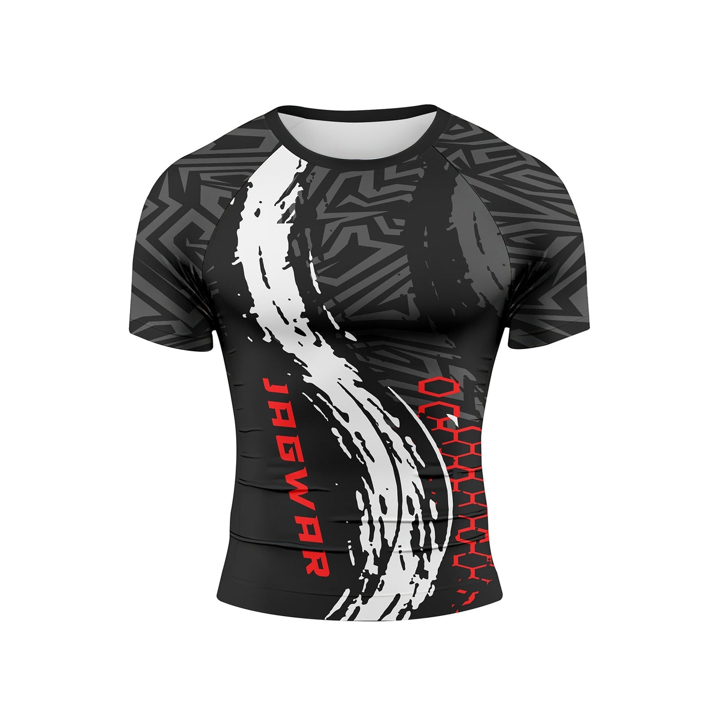 REDRING - Premium Sublimated Rashguard Kids Adults Unisex