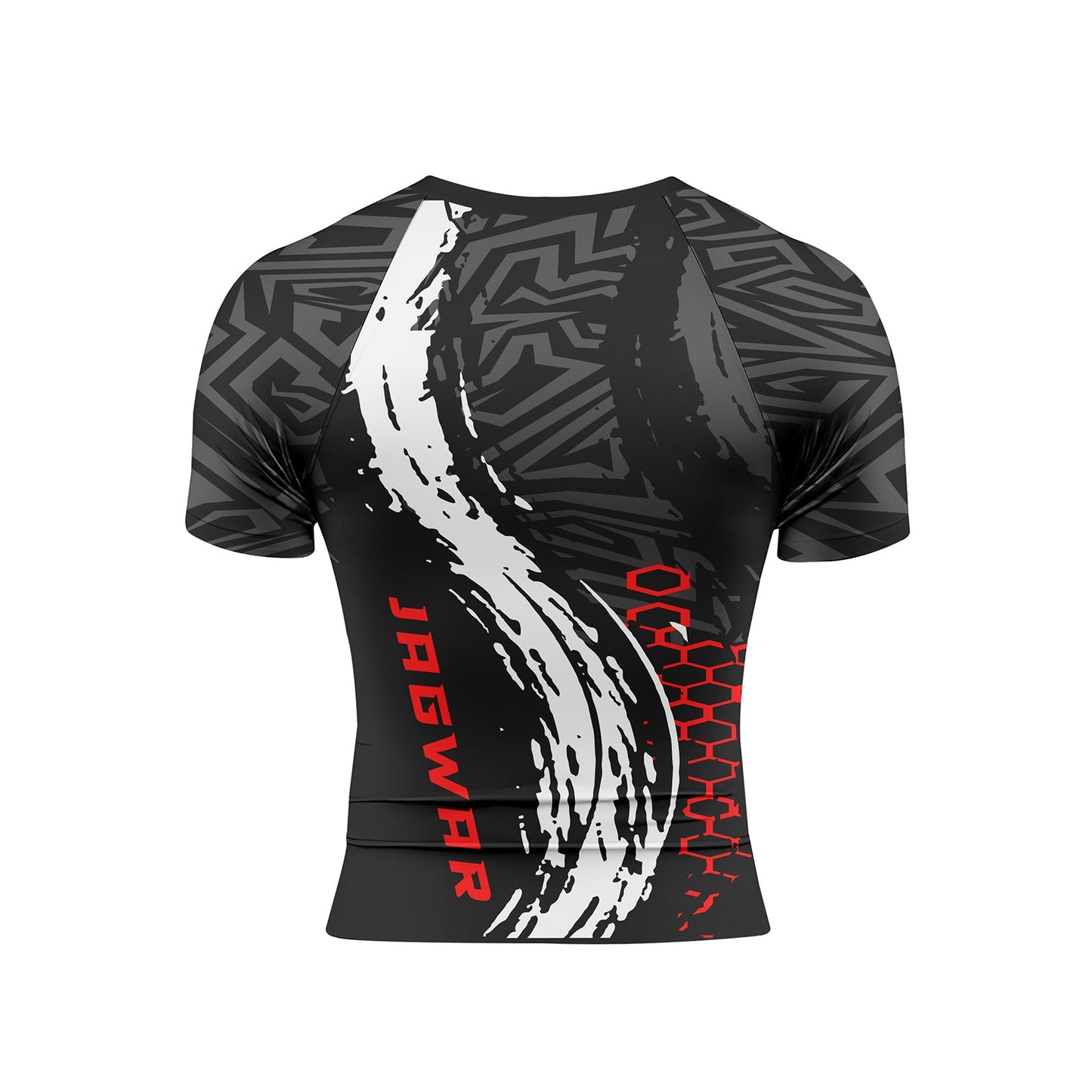REDRING - Premium Sublimated Rashguard Kids Adults Unisex
