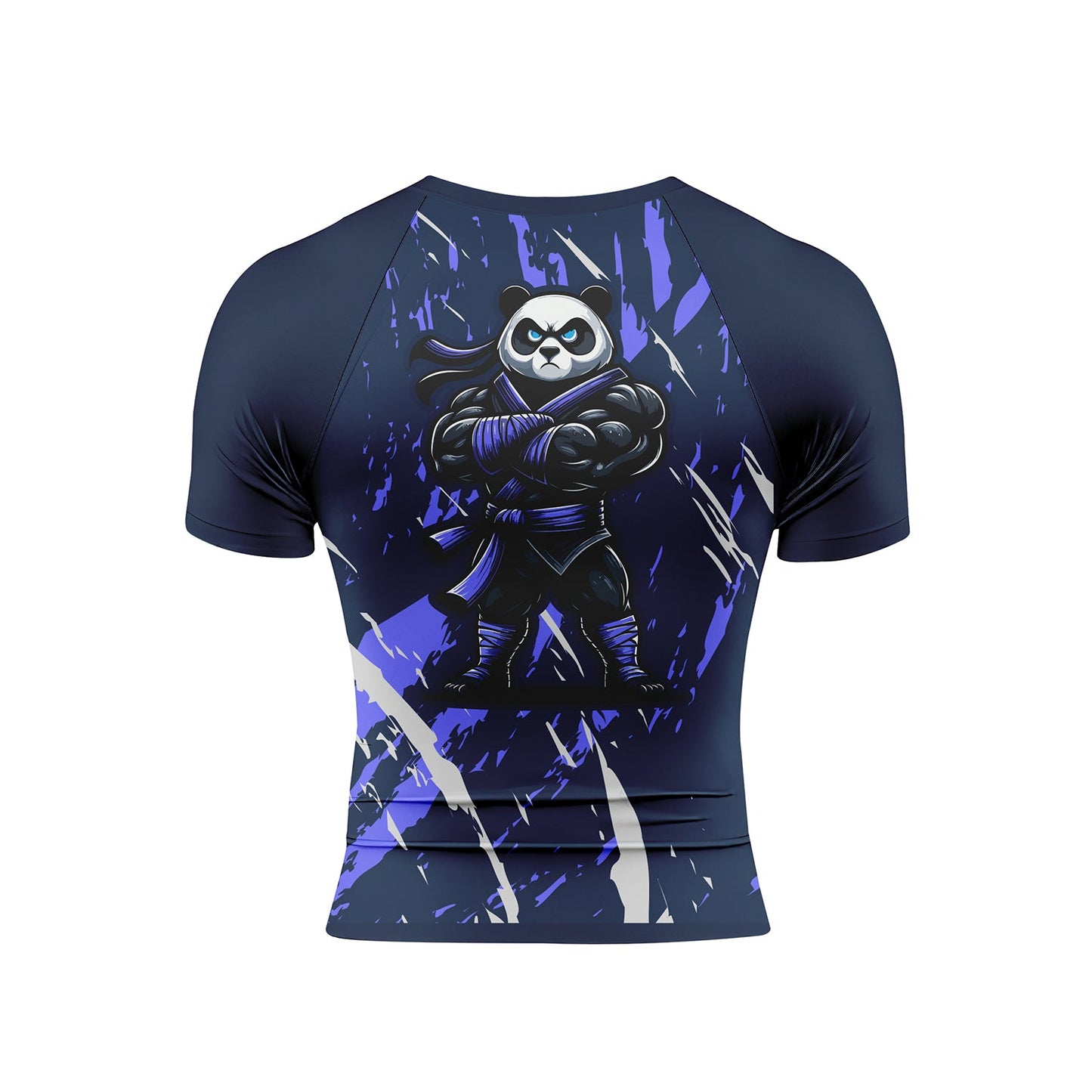PAN-DA Premium Sublimated Rashguard Kids Adults Unisex