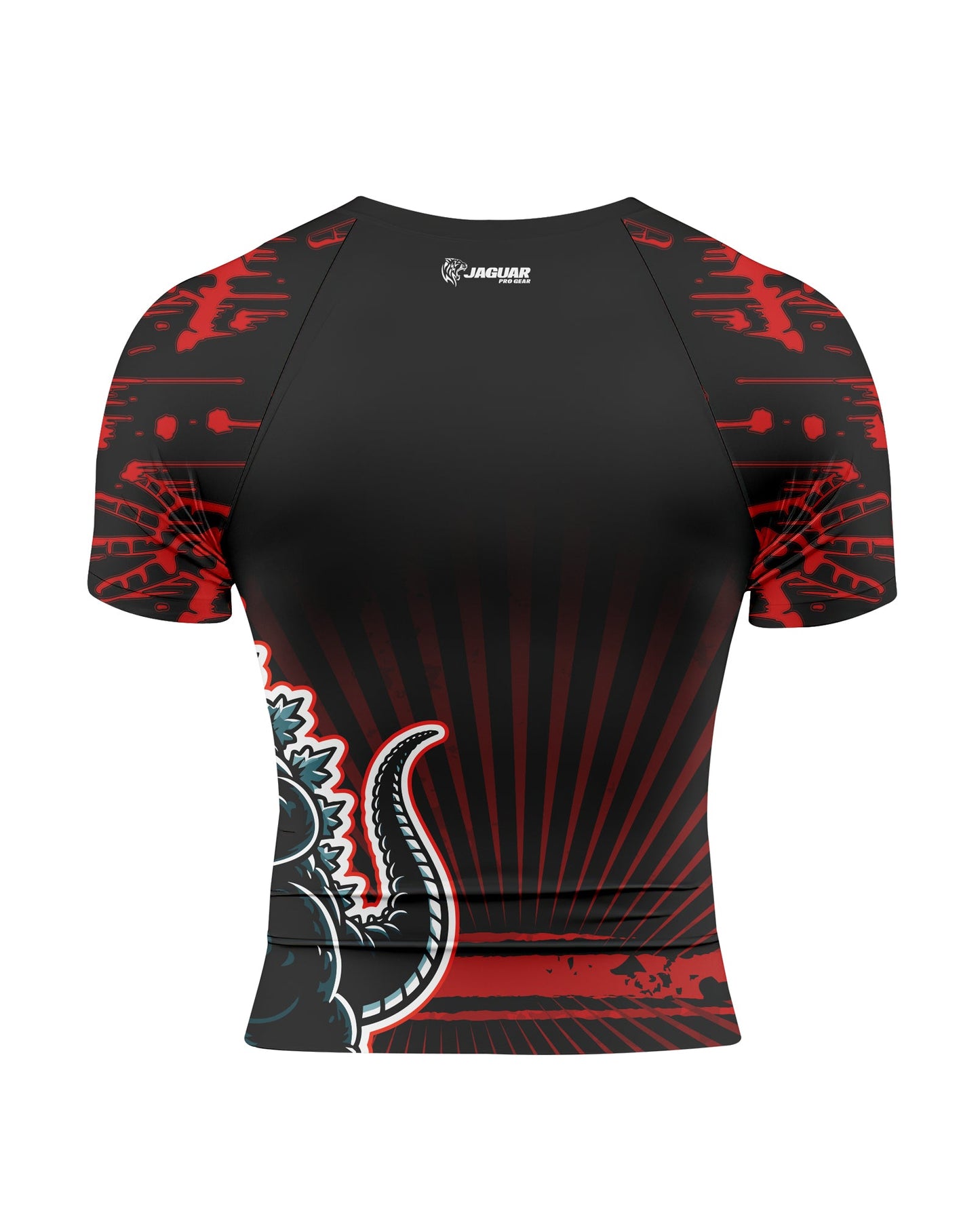 Guard Zilla - Premium Sublimated Rashguard Kids Adults Unisex