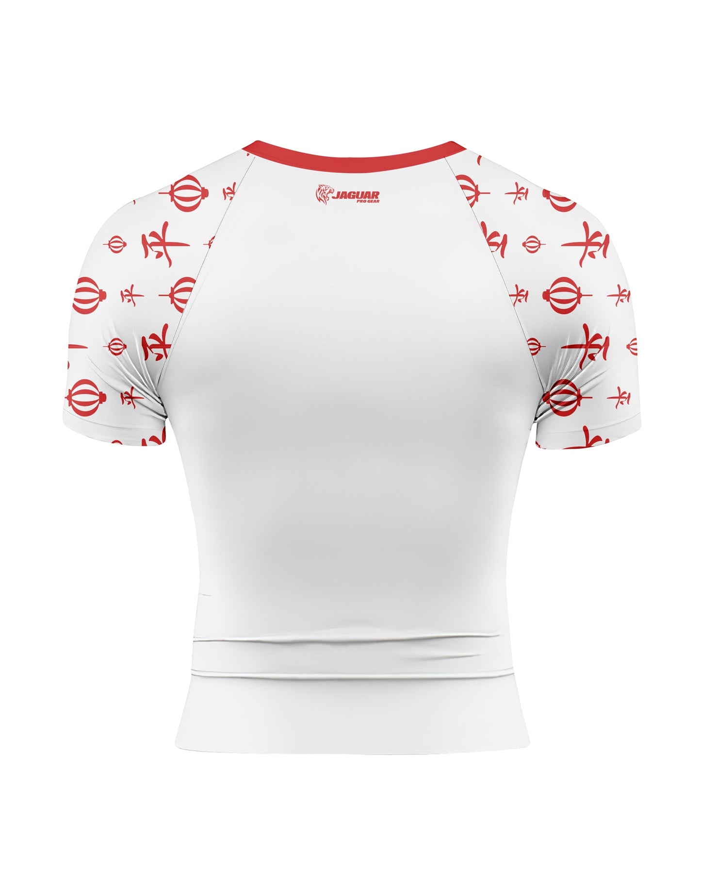 Samurai Warrior - Premium Sublimated Rashguard Kids Adults Unisex