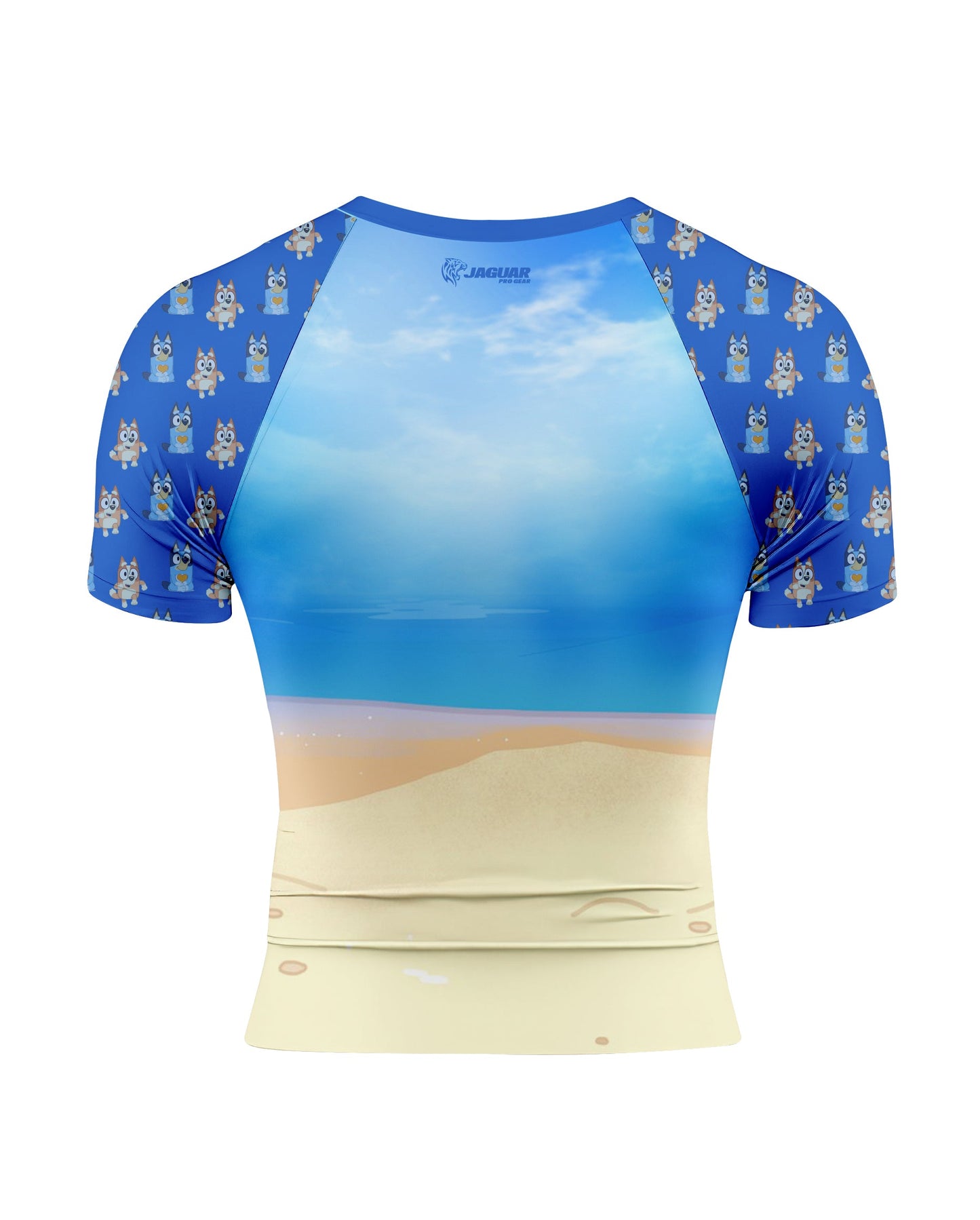 Run Your Own Race - Premium Sublimated Rashguard Kids Adults Unisex