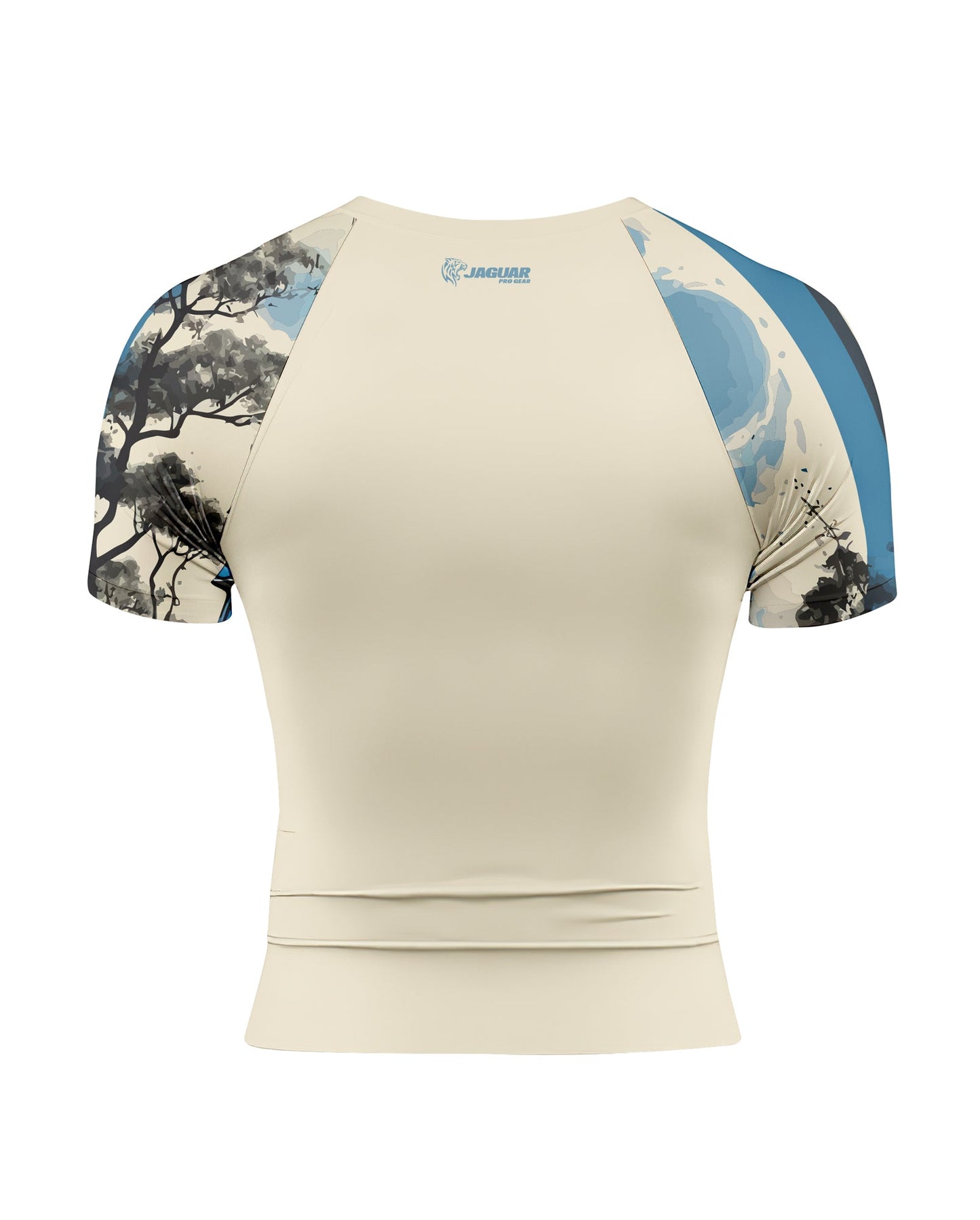 Ready Wolf - Premium Sublimated Rashguard Kids Adults Unisex