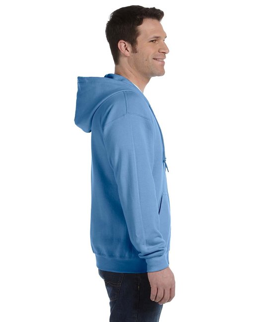 G186 Gildan Adult Heavy Blend™ Full-Zip Hooded Sweatshirt
