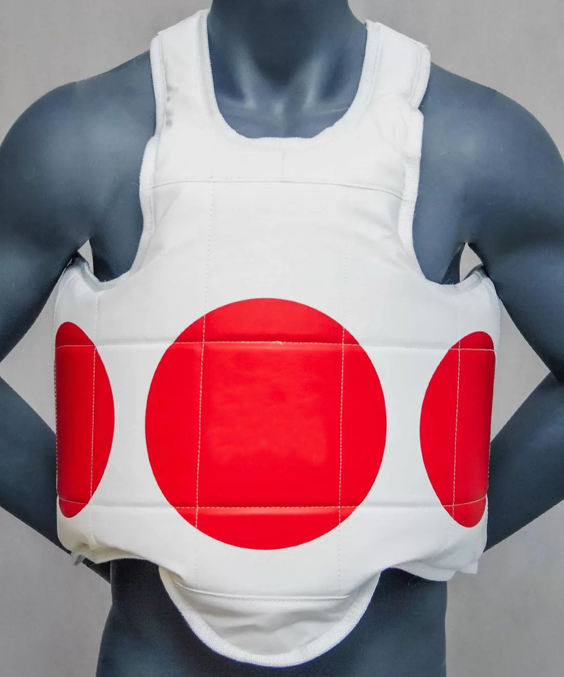 Hogu Chest Guard – Ultimate Martial Arts Protection #2810