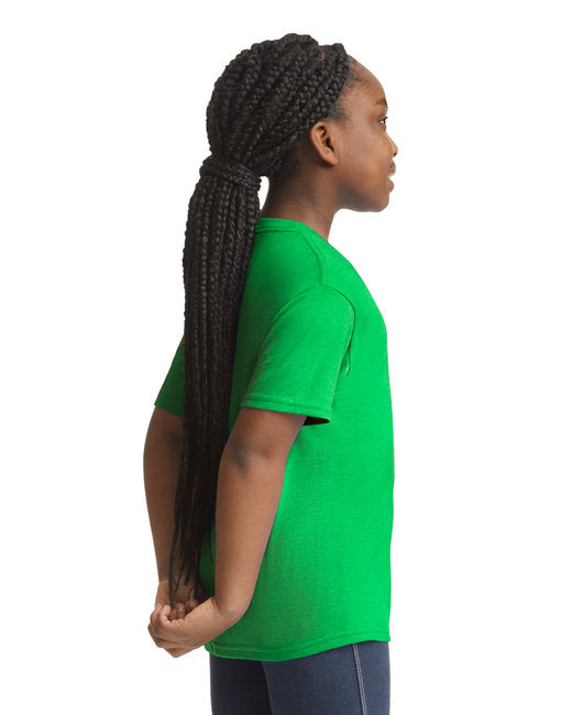 B640B Gildan Youth Softstyle T-Shirt