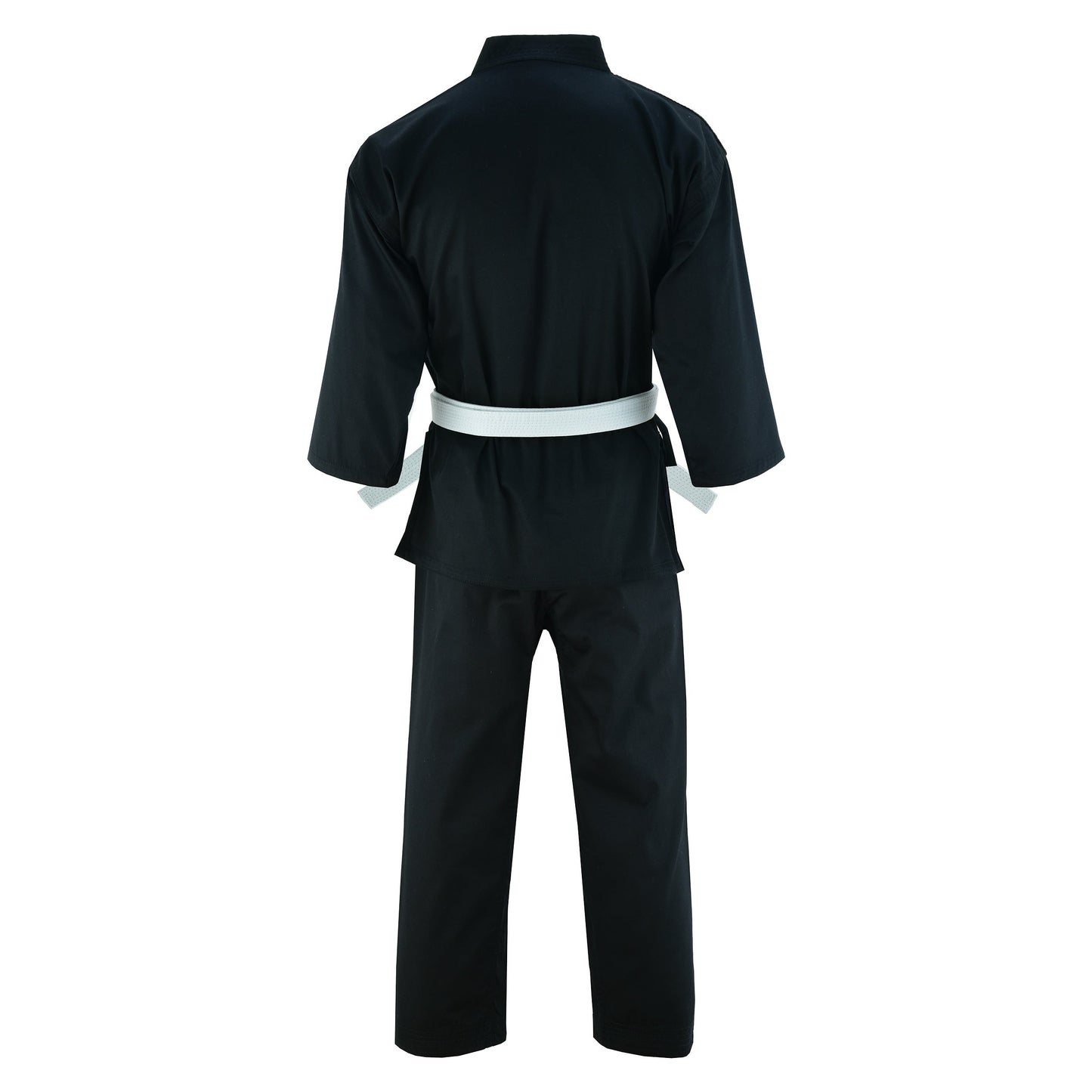 Elite Middle Weight Karate Uniform 10oz WKF Compliant - Kids Adults Karate Gi - (Belt Included)