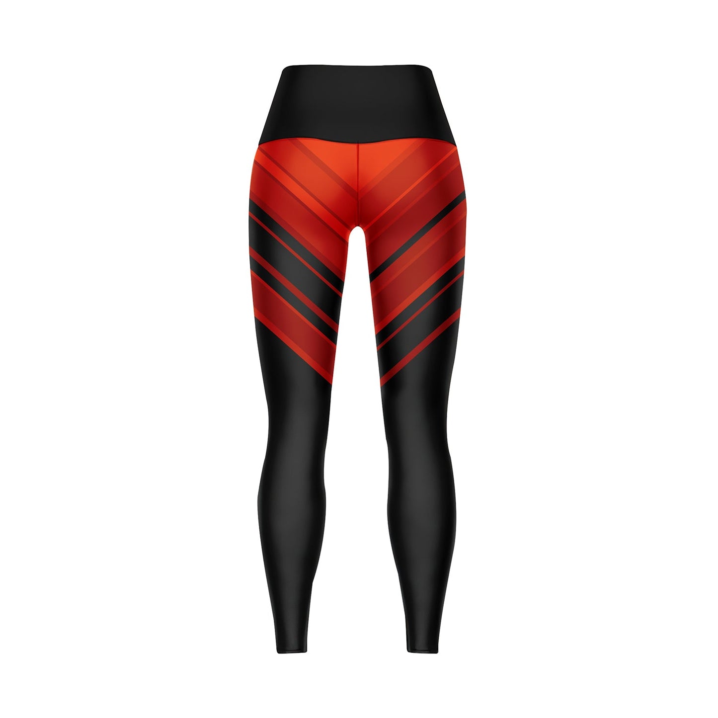 ABSTRACT - Premium Compression Pant Unisex Workout Yoga And Casual