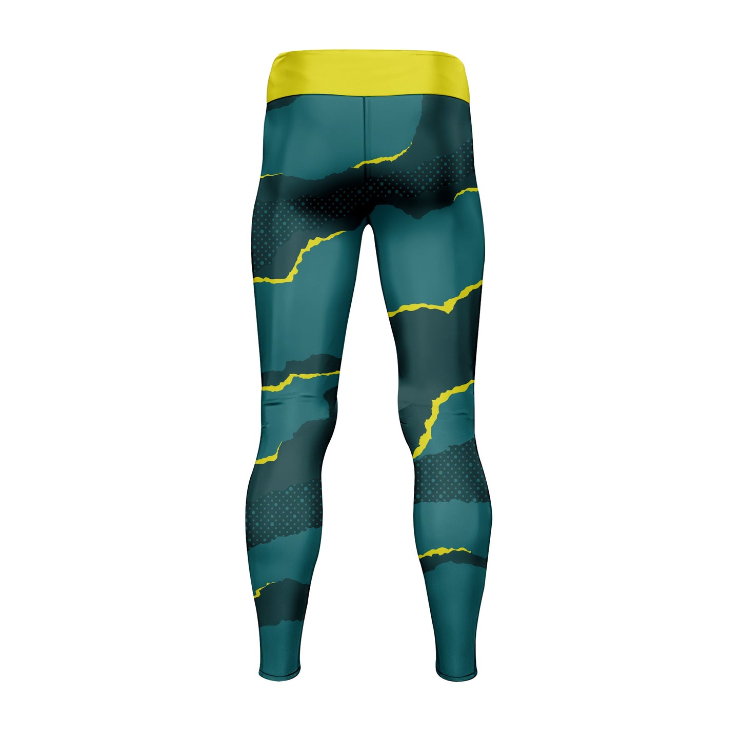 JAGUAR - Premium Compression Pant Unisex Workout Yoga And Casual