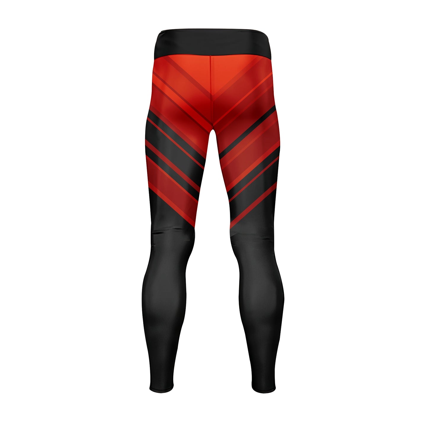 ABSTRACT - Premium Compression Pant Unisex Workout Yoga And Casual