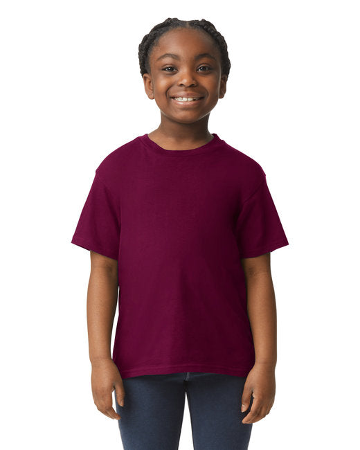 B640B Gildan Youth Softstyle T-Shirt