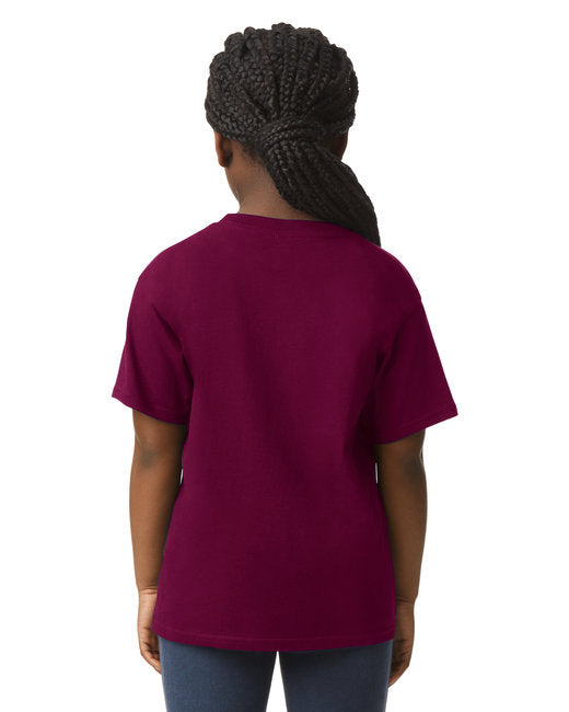 B640B Gildan Youth Softstyle T-Shirt