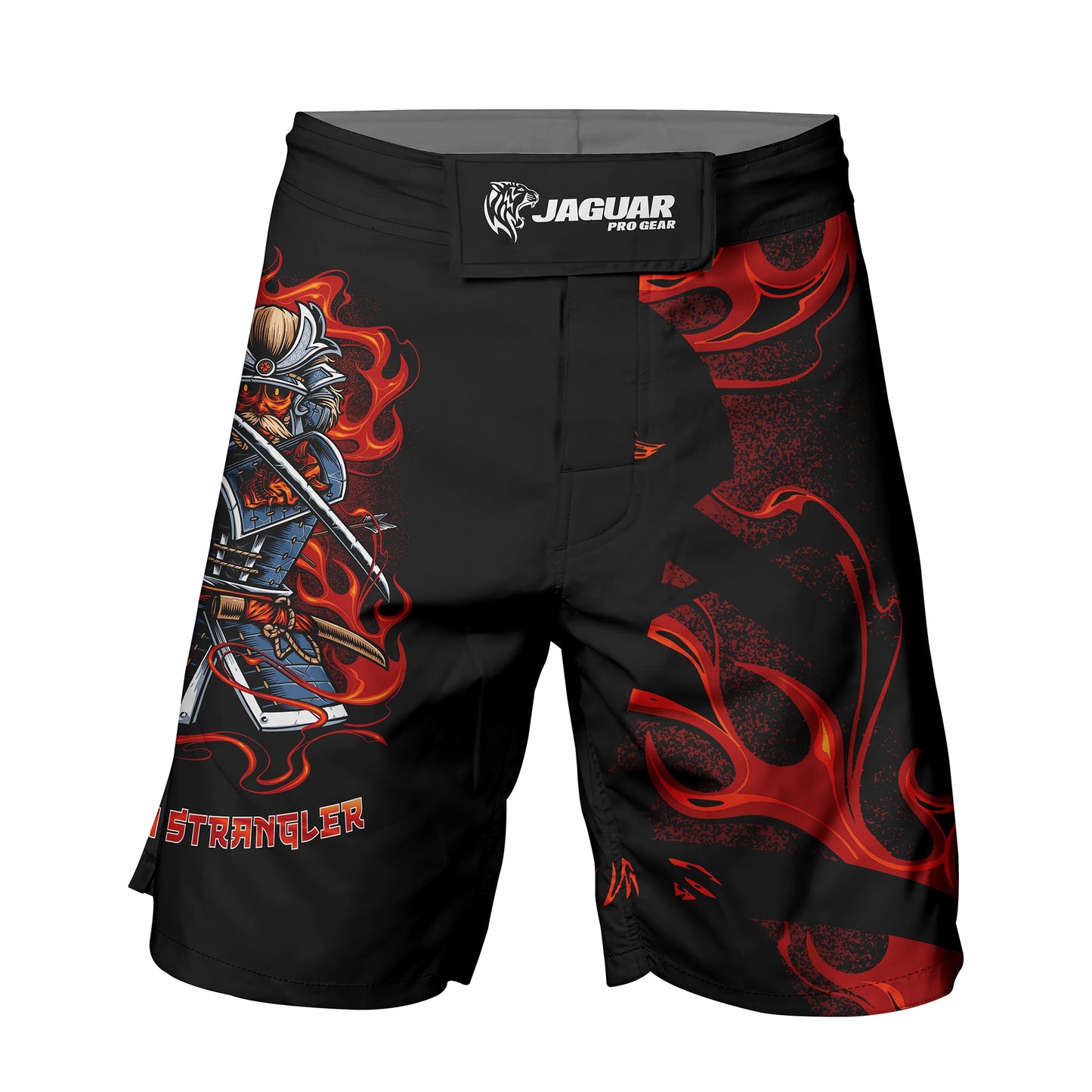 Samurai - Premium Sublimated MMA & BJJ Short For Mixed Martial Arts Boxing Muay Thai Training & Fight