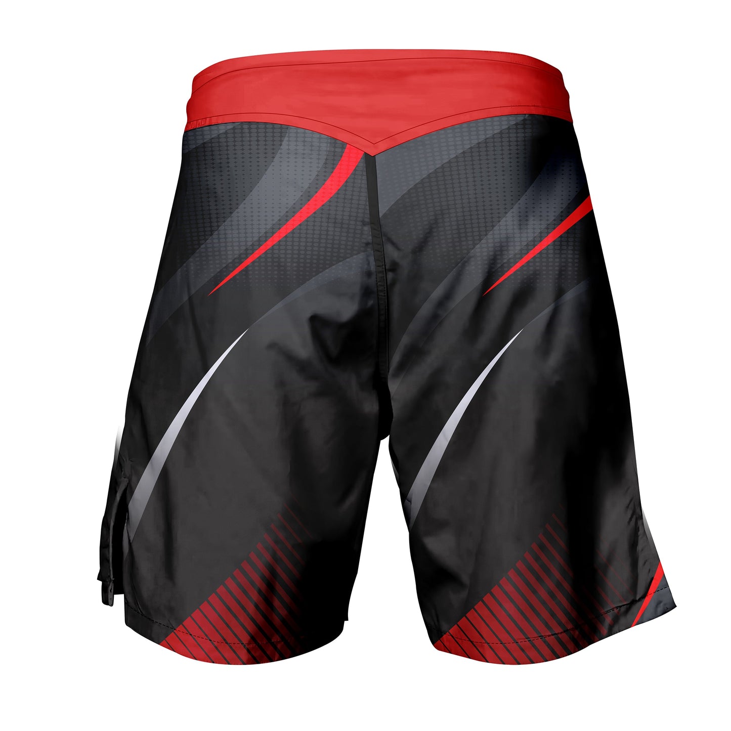 Premium Sublimated MMA & BJJ Short For Mixed Martial Arts Boxing Muay Thai Training & Fight