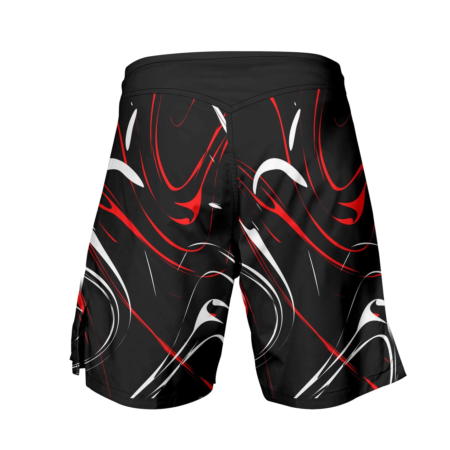 Premium Sublimated MMA & BJJ Short For Mixed Martial Arts Boxing Muay Thai Training & Fight