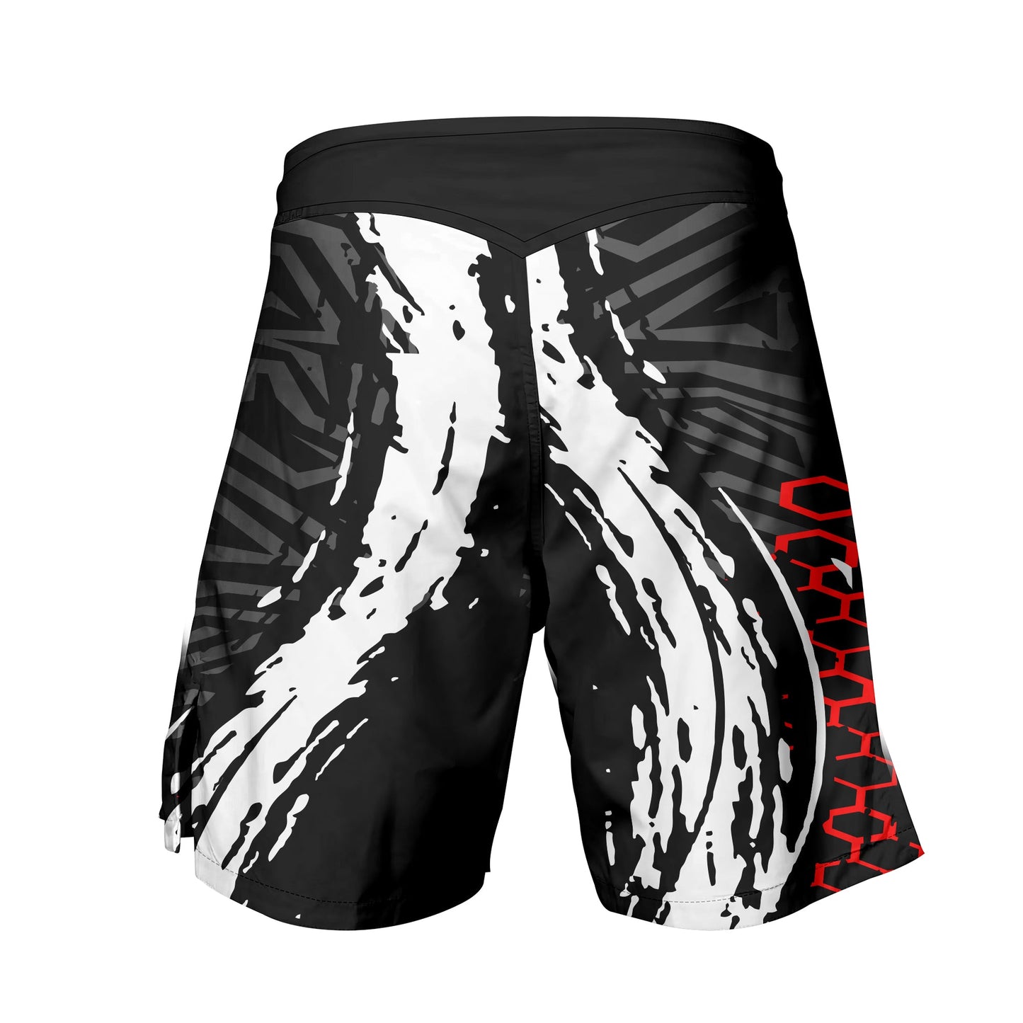 Premium Sublimated MMA & BJJ Short For Mixed Martial Arts Boxing Muay Thai Training & Fight