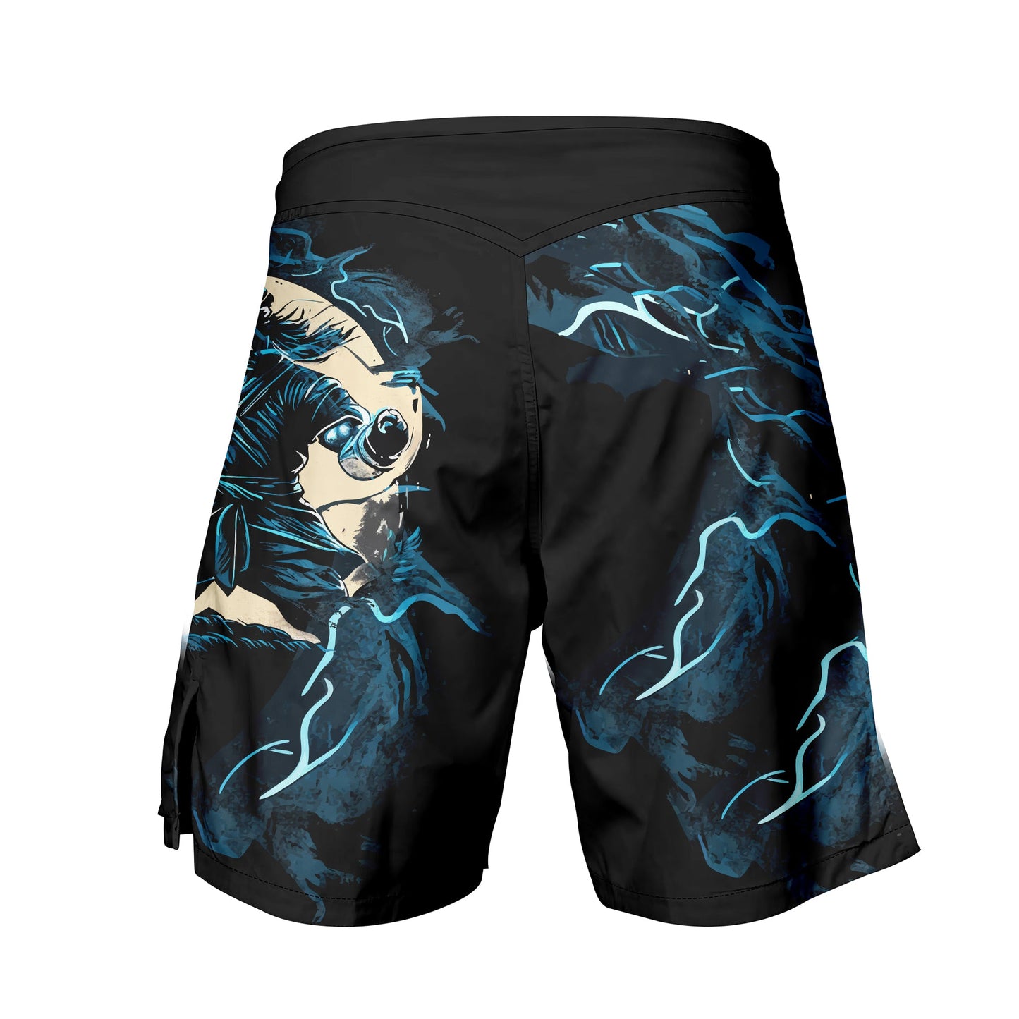 Premium Sublimated MMA & BJJ Short For Mixed Martial Arts Boxing Muay Thai Training & Fight