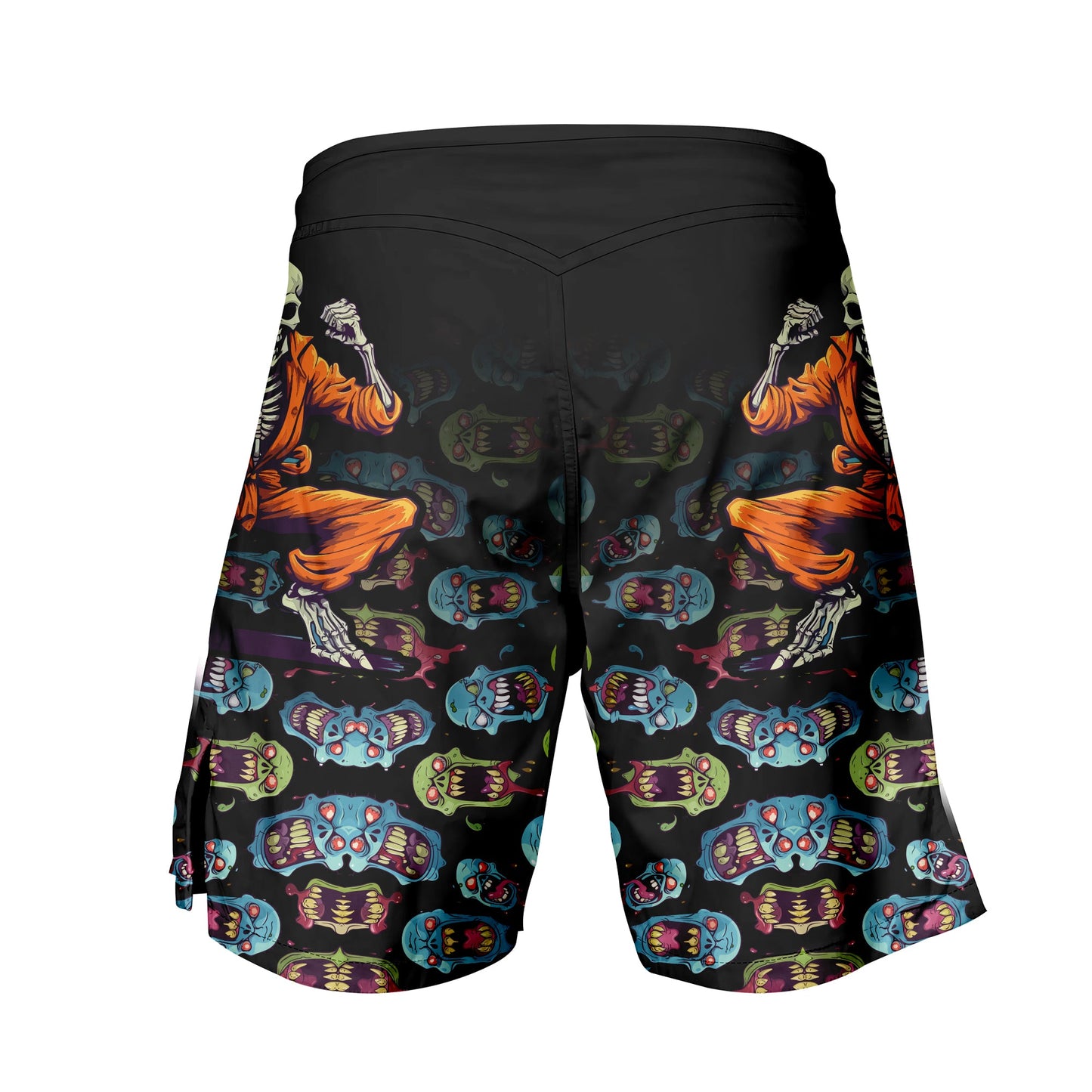 Premium Sublimated MMA & BJJ Short For Mixed Martial Arts Boxing Muay Thai Training & Fight