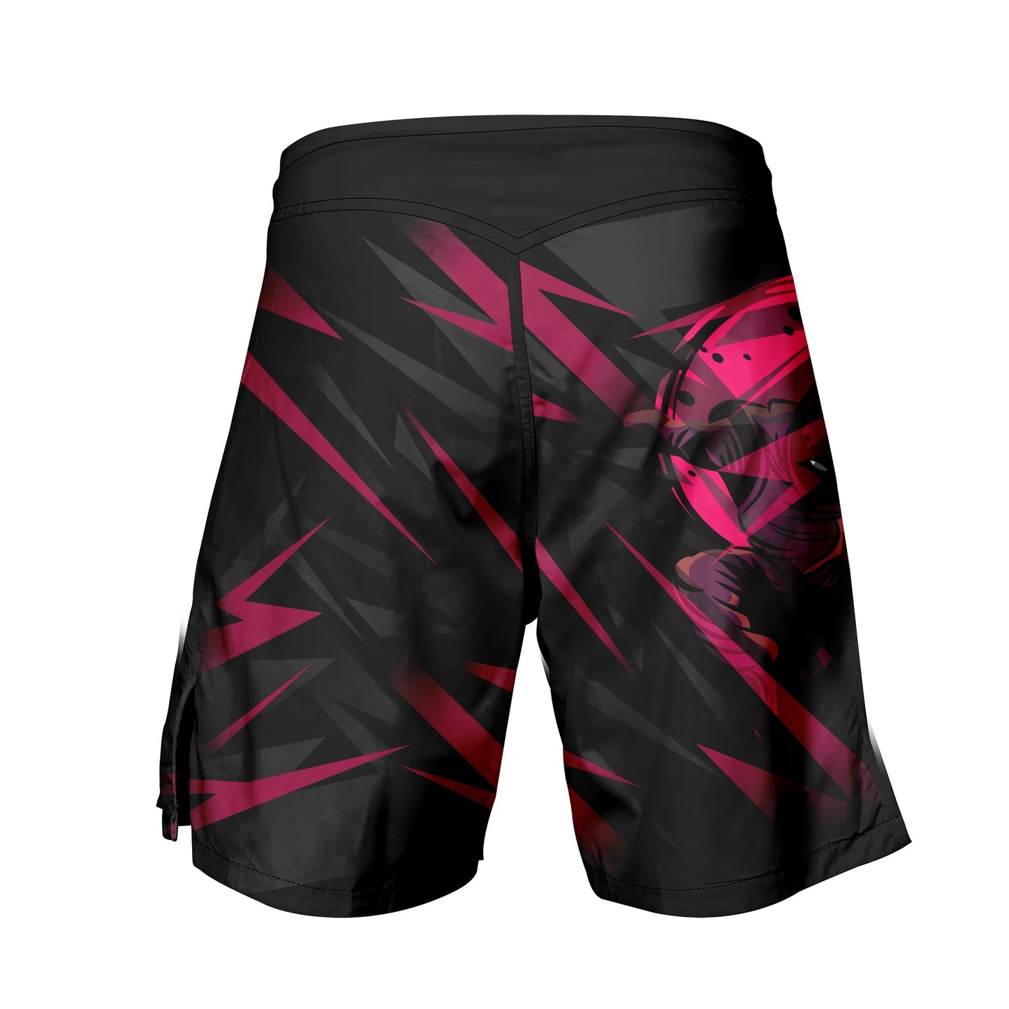 Premium Sublimated MMA & BJJ Short For Mixed Martial Arts Boxing Muay Thai Training & Fight