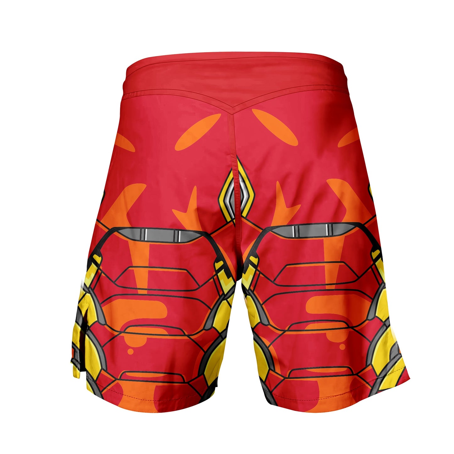 Premium Sublimated MMA & BJJ Short For Mixed Martial Arts Boxing Muay Thai Training & Fight