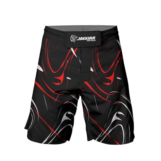 Premium Sublimated MMA & BJJ Short For Mixed Martial Arts Boxing Muay Thai Training & Fight