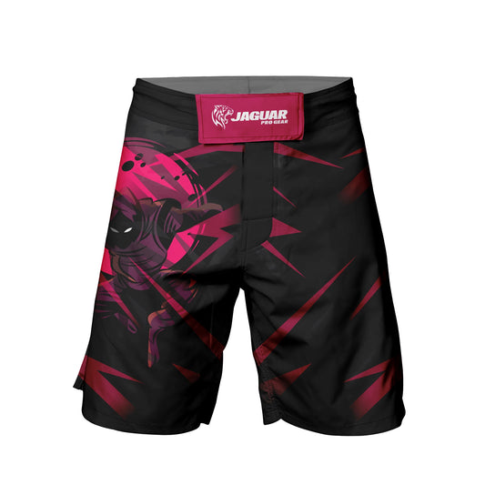 Premium Sublimated MMA & BJJ Short For Mixed Martial Arts Boxing Muay Thai Training & Fight