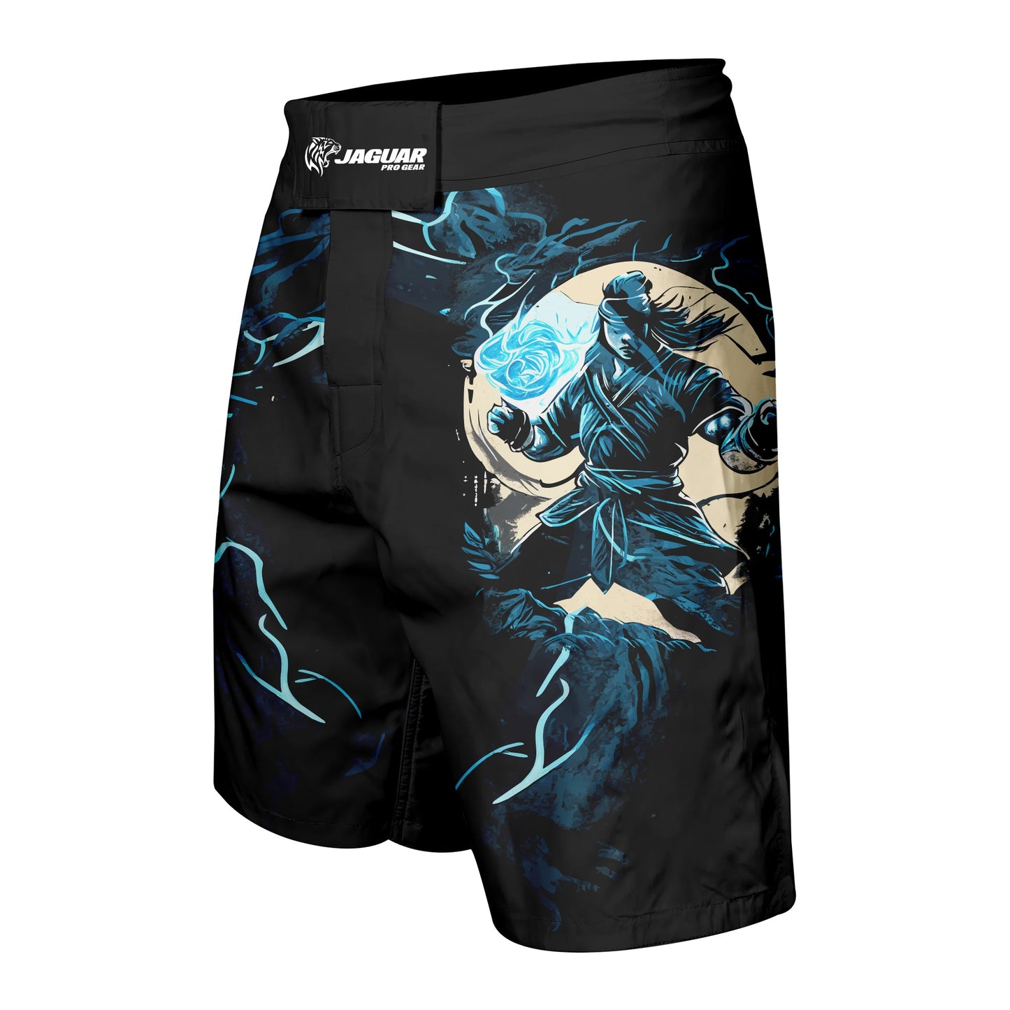 Premium Sublimated MMA & BJJ Short For Mixed Martial Arts Boxing Muay Thai Training & Fight