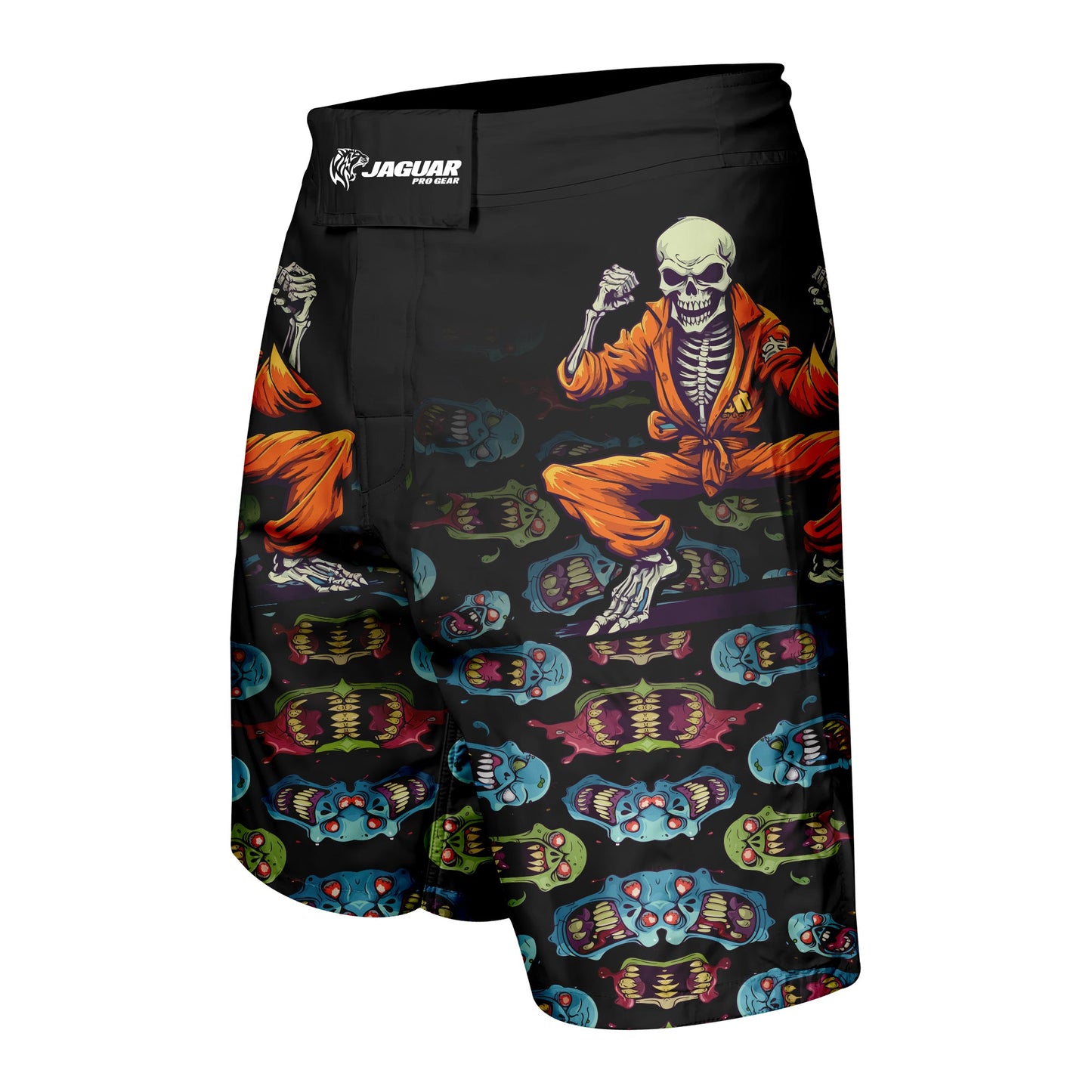 Premium Sublimated MMA & BJJ Short For Mixed Martial Arts Boxing Muay Thai Training & Fight