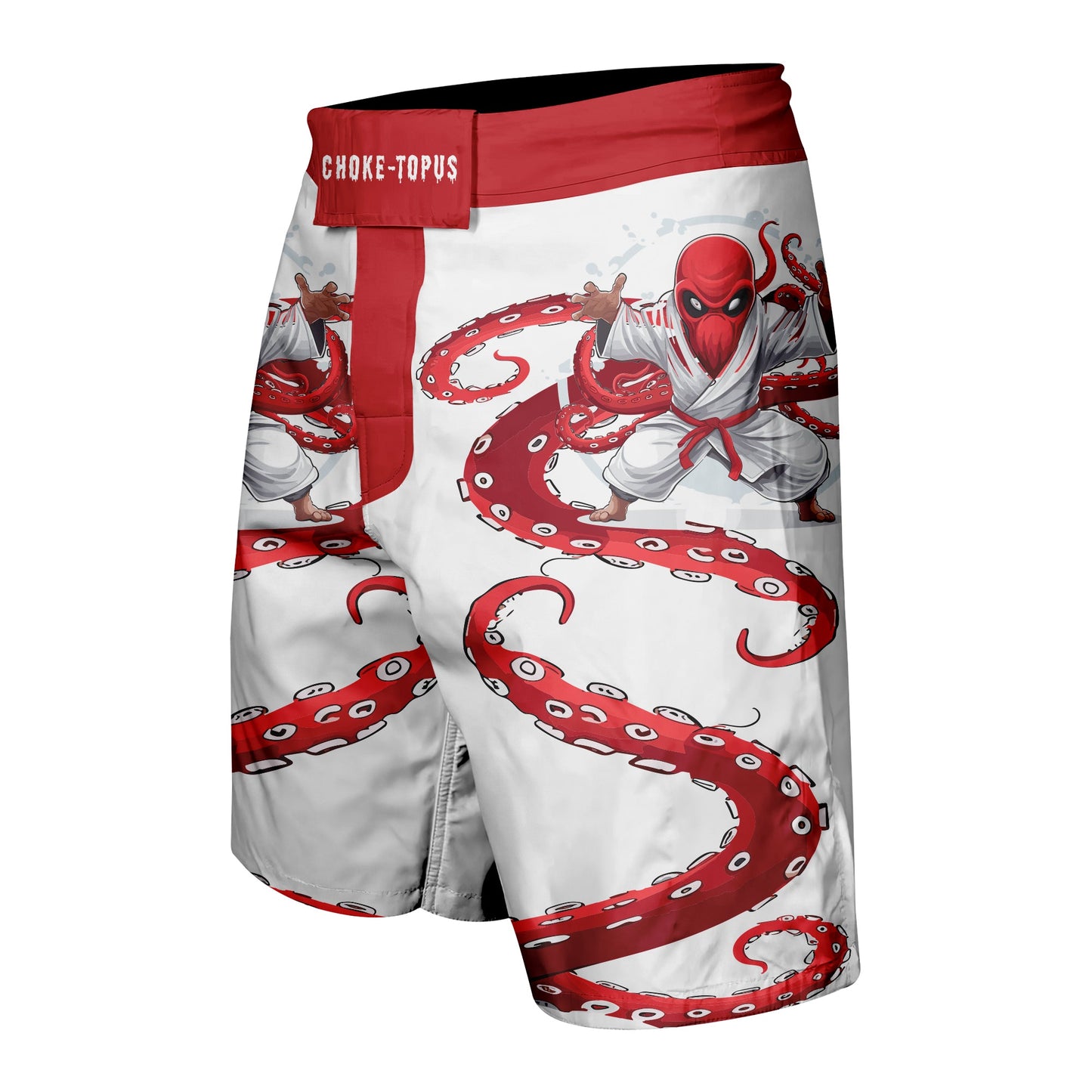Premium Sublimated MMA & BJJ Short For Mixed Martial Arts Boxing Muay Thai Training & Fight