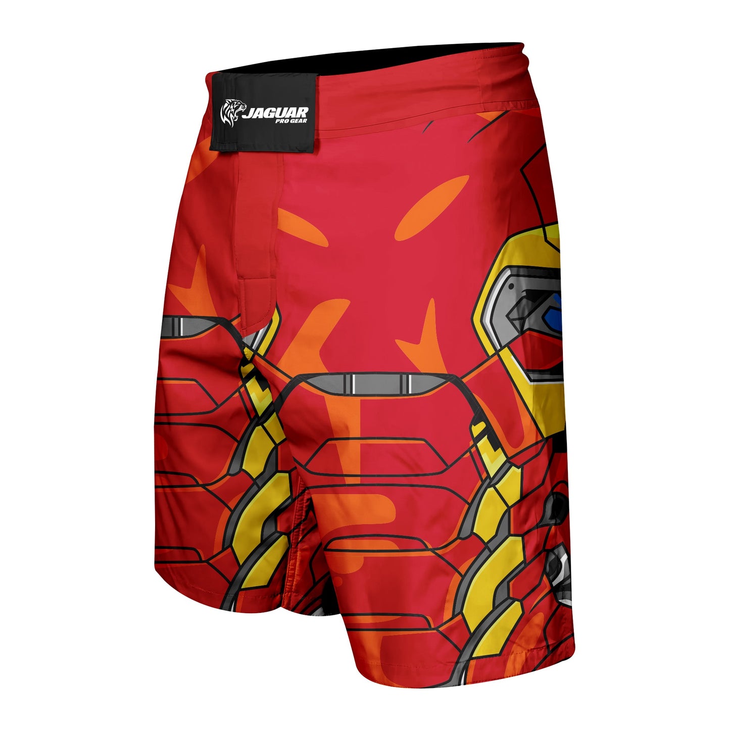 Premium Sublimated MMA & BJJ Short For Mixed Martial Arts Boxing Muay Thai Training & Fight