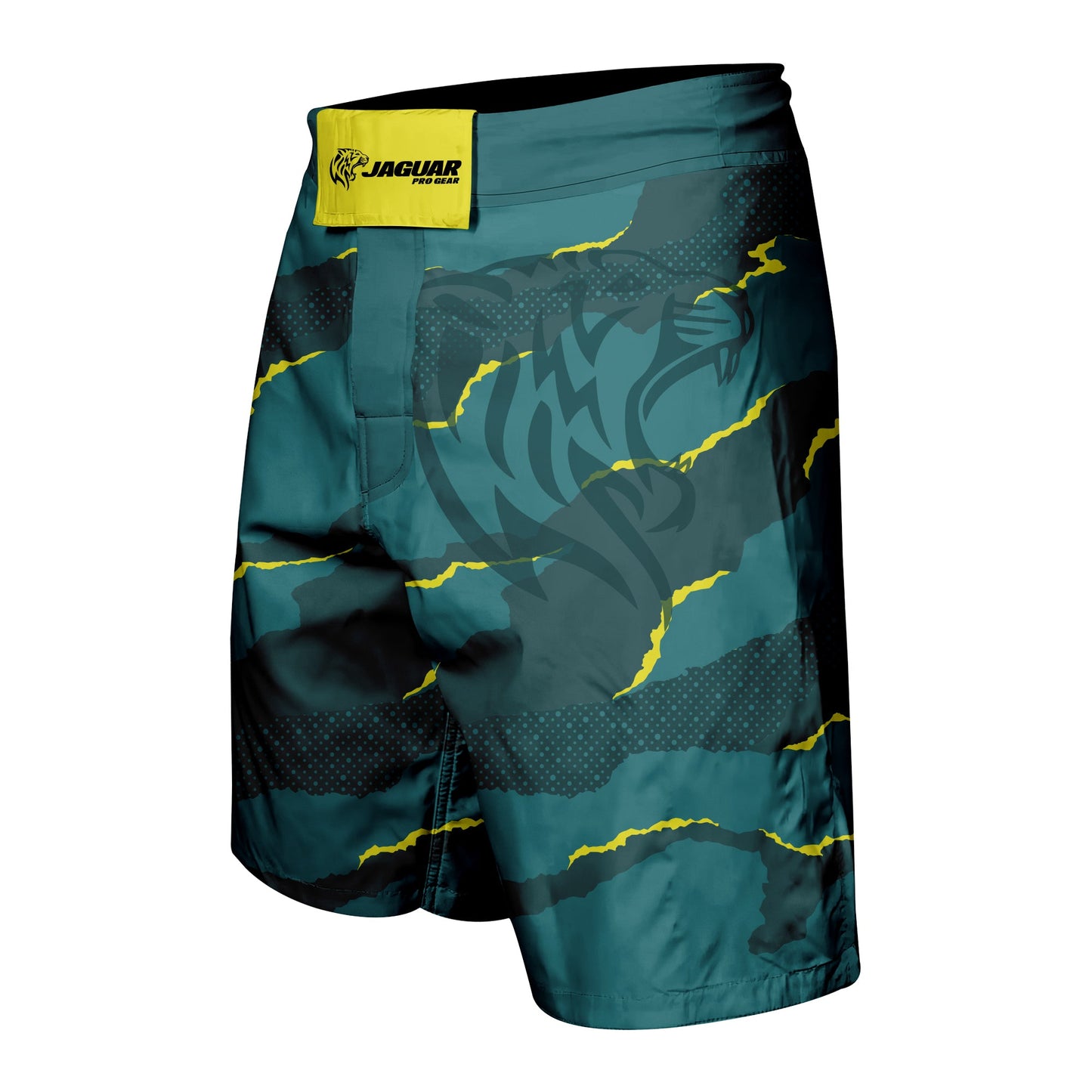 Premium Sublimated MMA & BJJ Short For Mixed Martial Arts Boxing Muay Thai Training & Fight