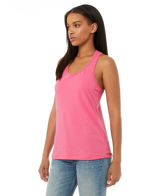 B6008 Bella + Canvas Ladies' Jersey Racerback Tank