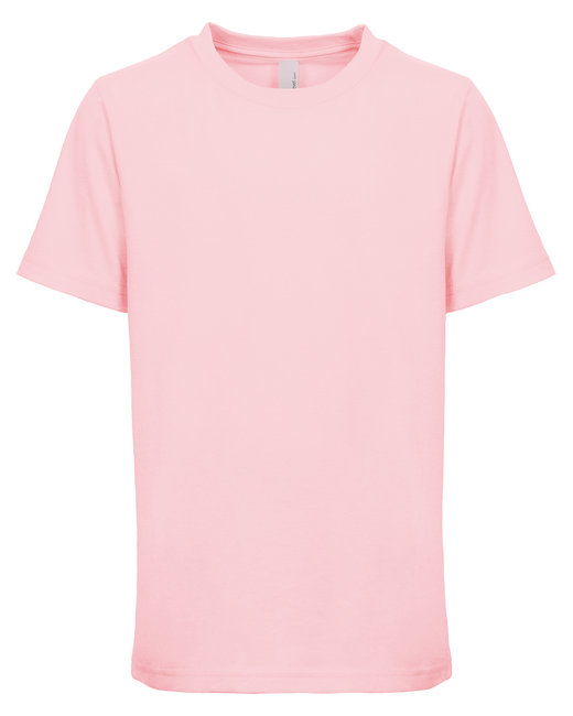 3310 Next Level Apparel Youth Boys’ Cotton Crew
