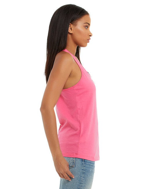 B6008 Bella + Canvas Ladies' Jersey Racerback Tank