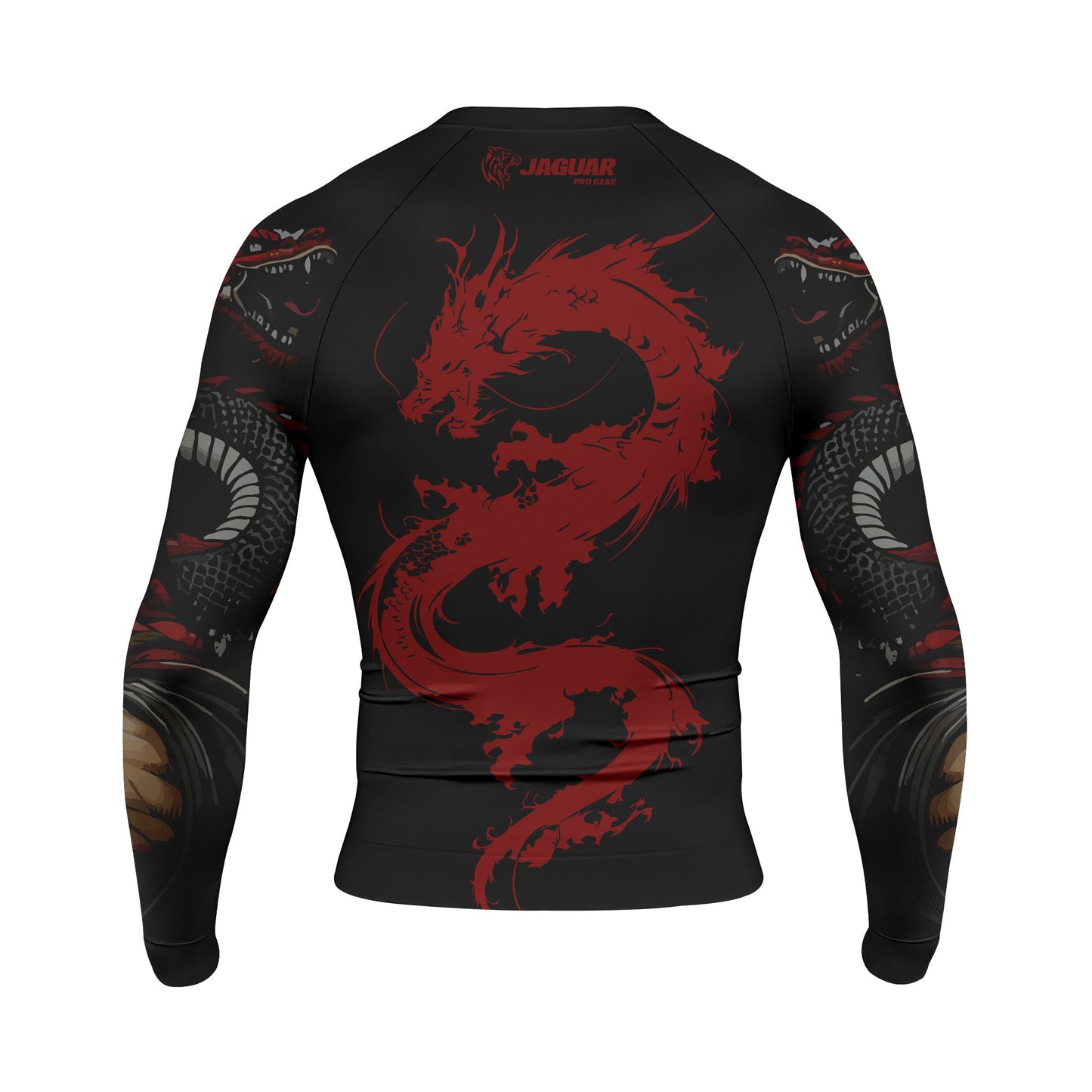 Dragon - Premium Sublimated Rashguard Kids Adults Unisex