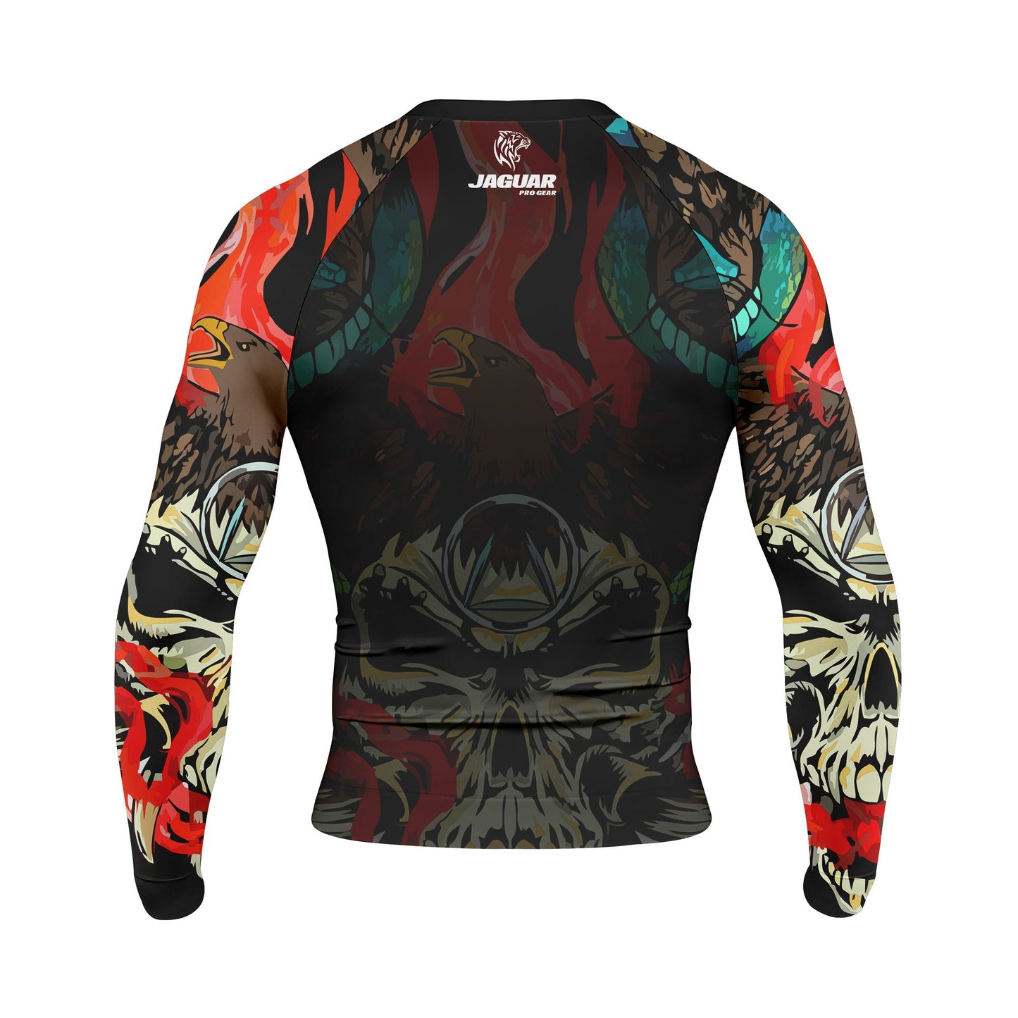 Mat Slayer - Premium Sublimated Rashguard Kids Adults Unisex