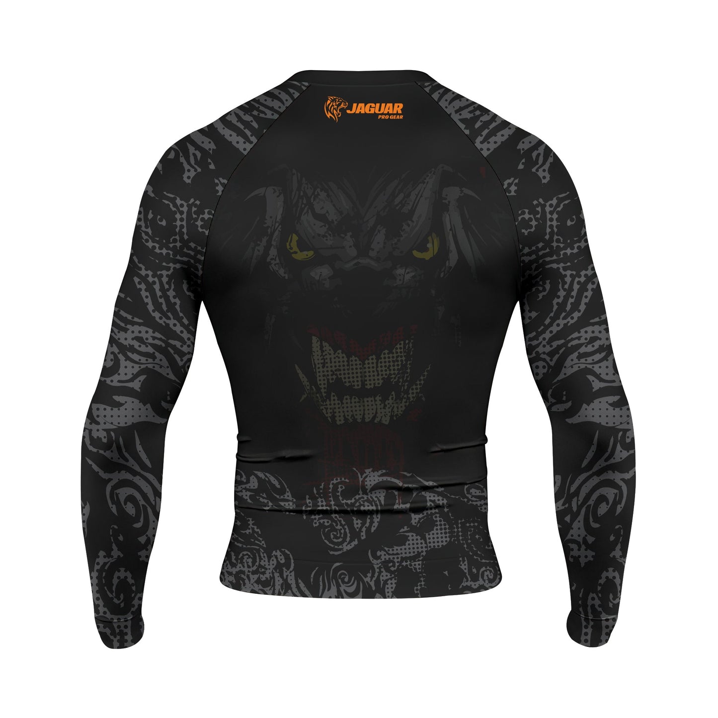 Lycan - Premium Sublimated Rashguard Kids Adults Unisex