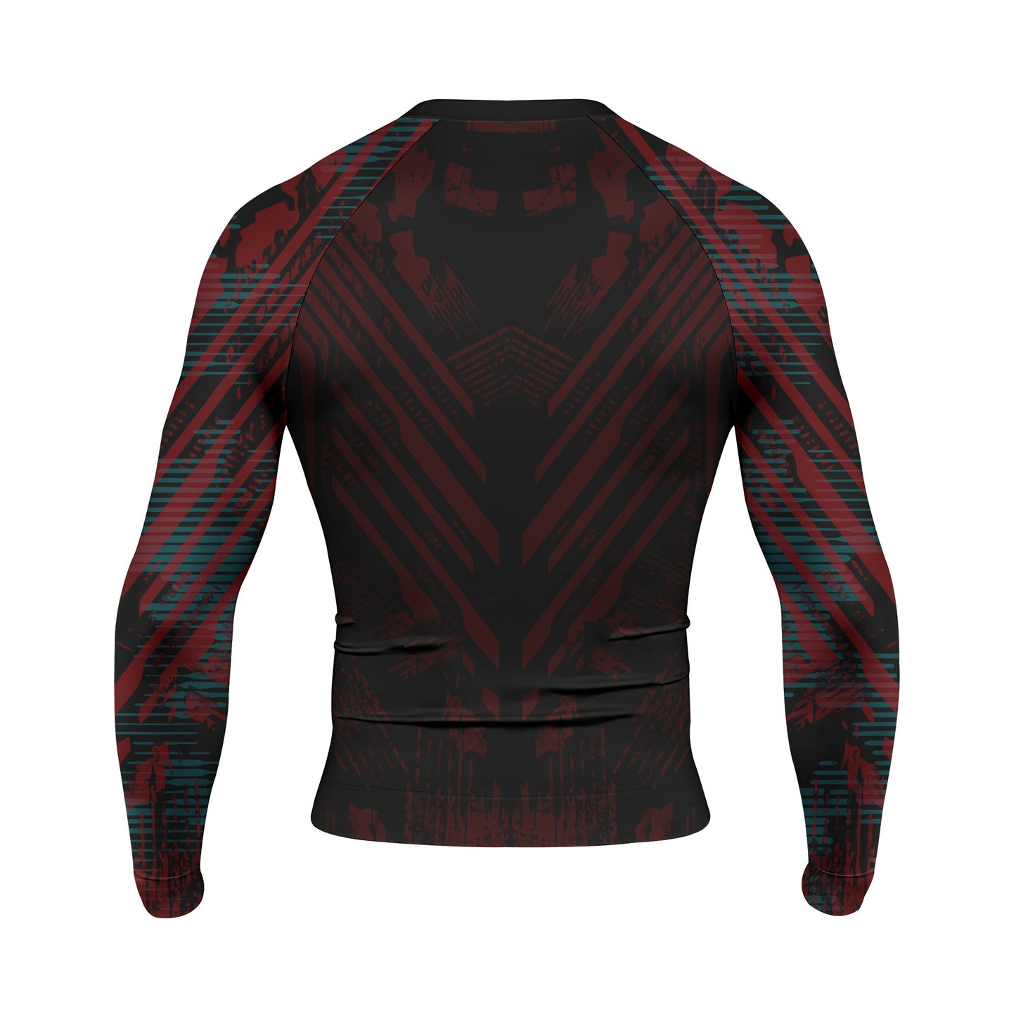 Train Like A Beast - Premium Sublimated Rashguard Kids Adults Unisex