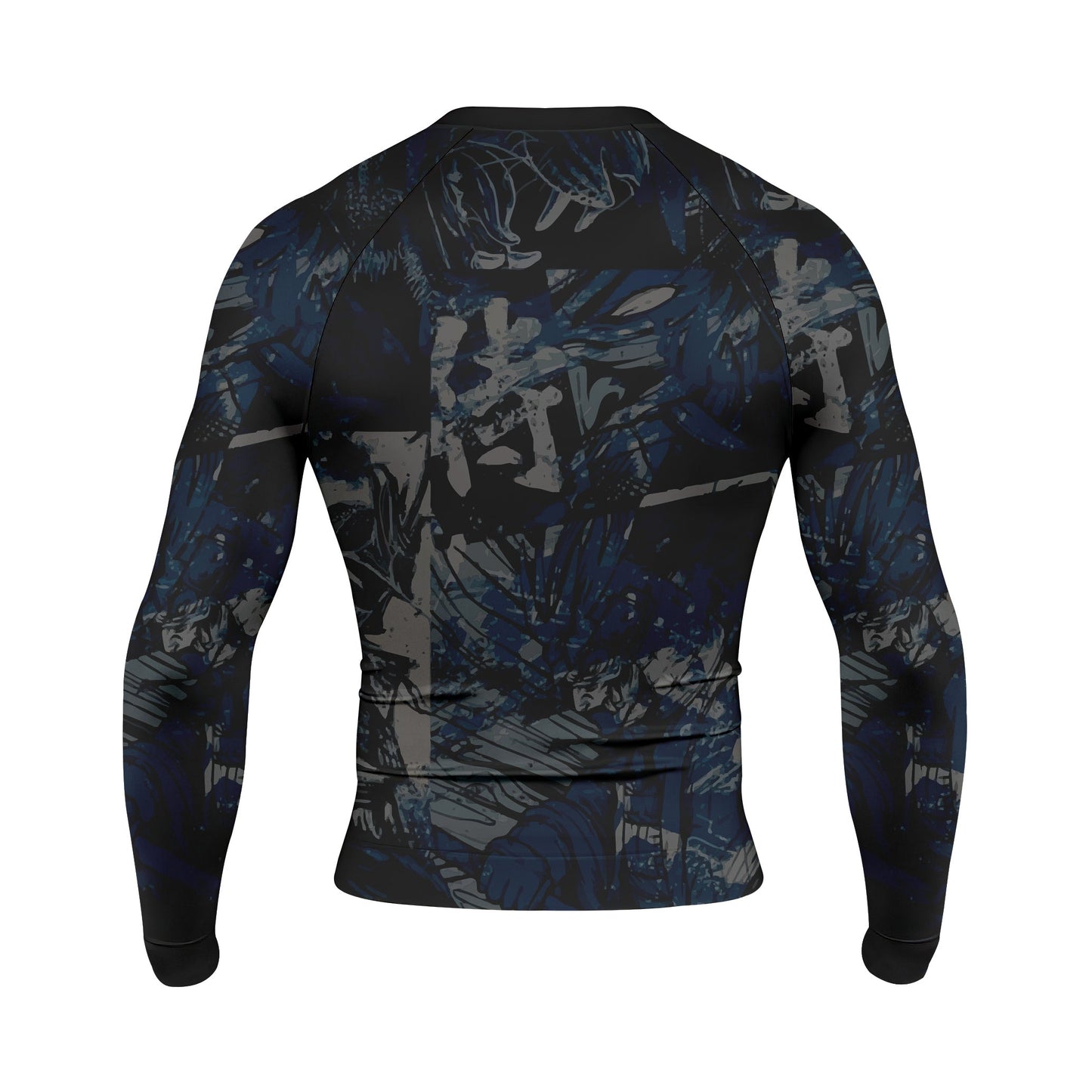 Panda - Premium Sublimated Rashguard Kids Adults Unisex