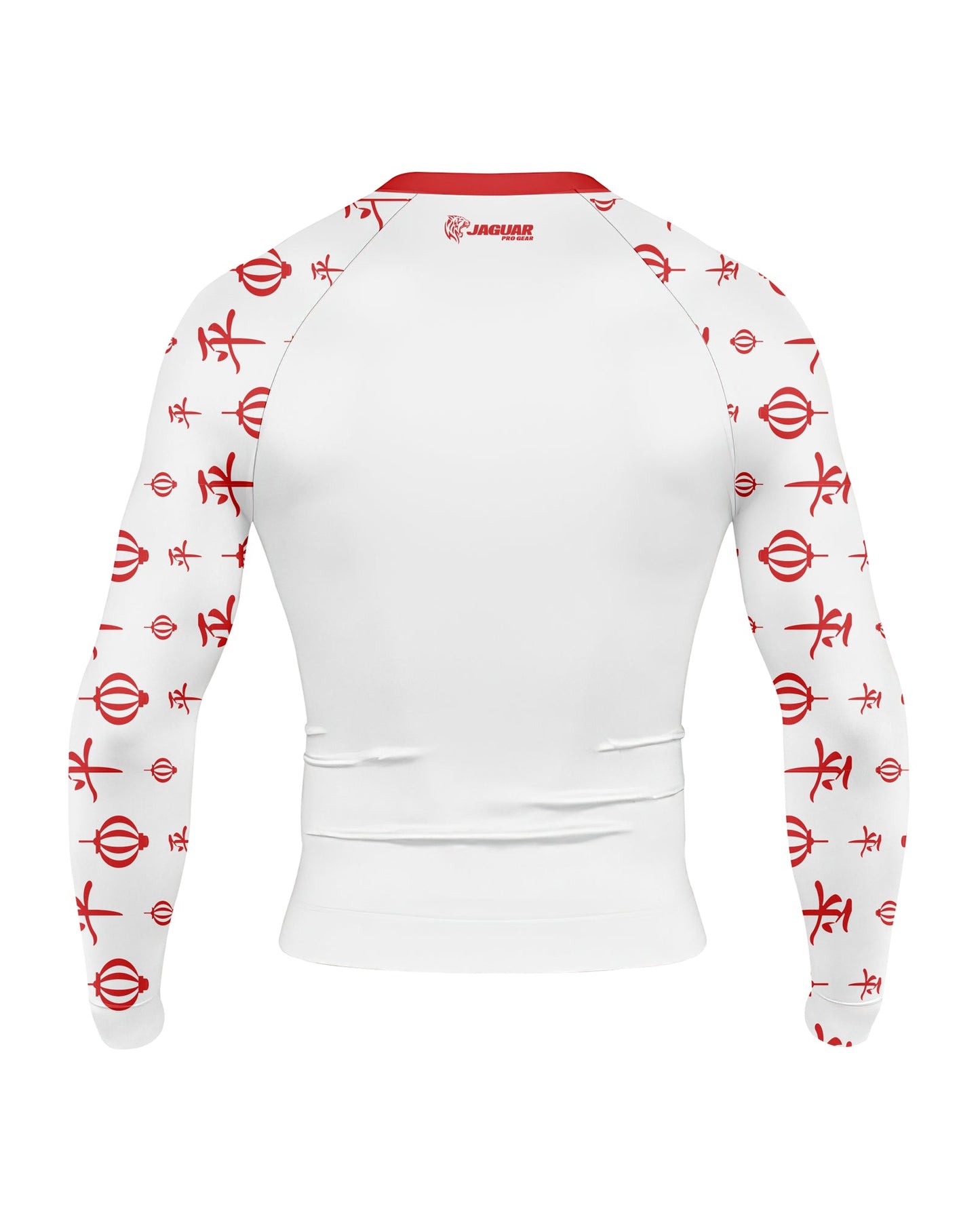Samurai Warrior - Premium Sublimated Rashguard Kids Adults Unisex
