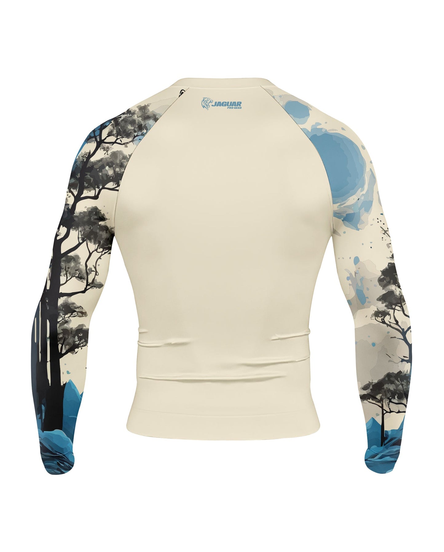 Ready Wolf - Premium Sublimated Rashguard Kids Adults Unisex