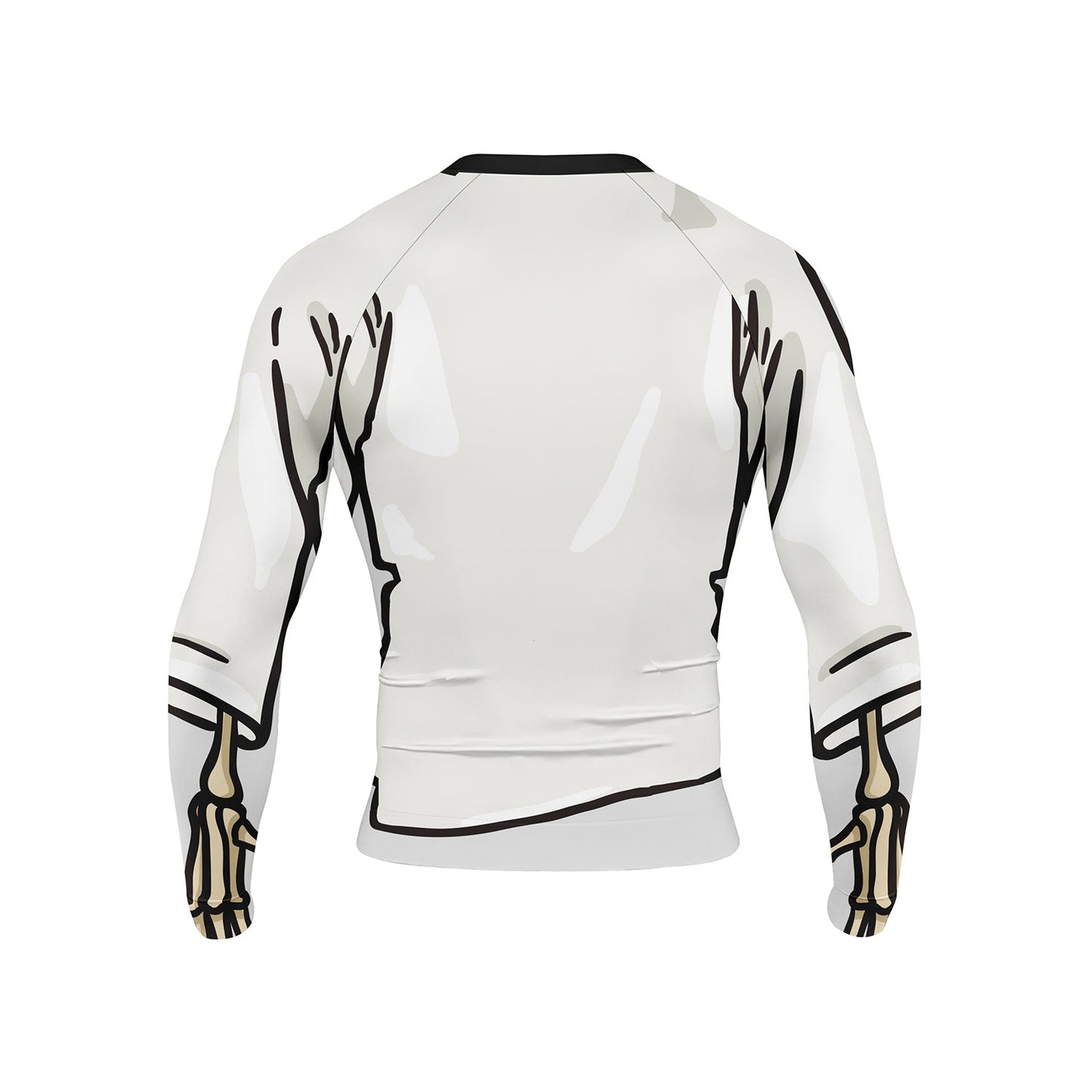 BONE BREAKER - Premium Sublimated Rashguard Kids Adults Unisex